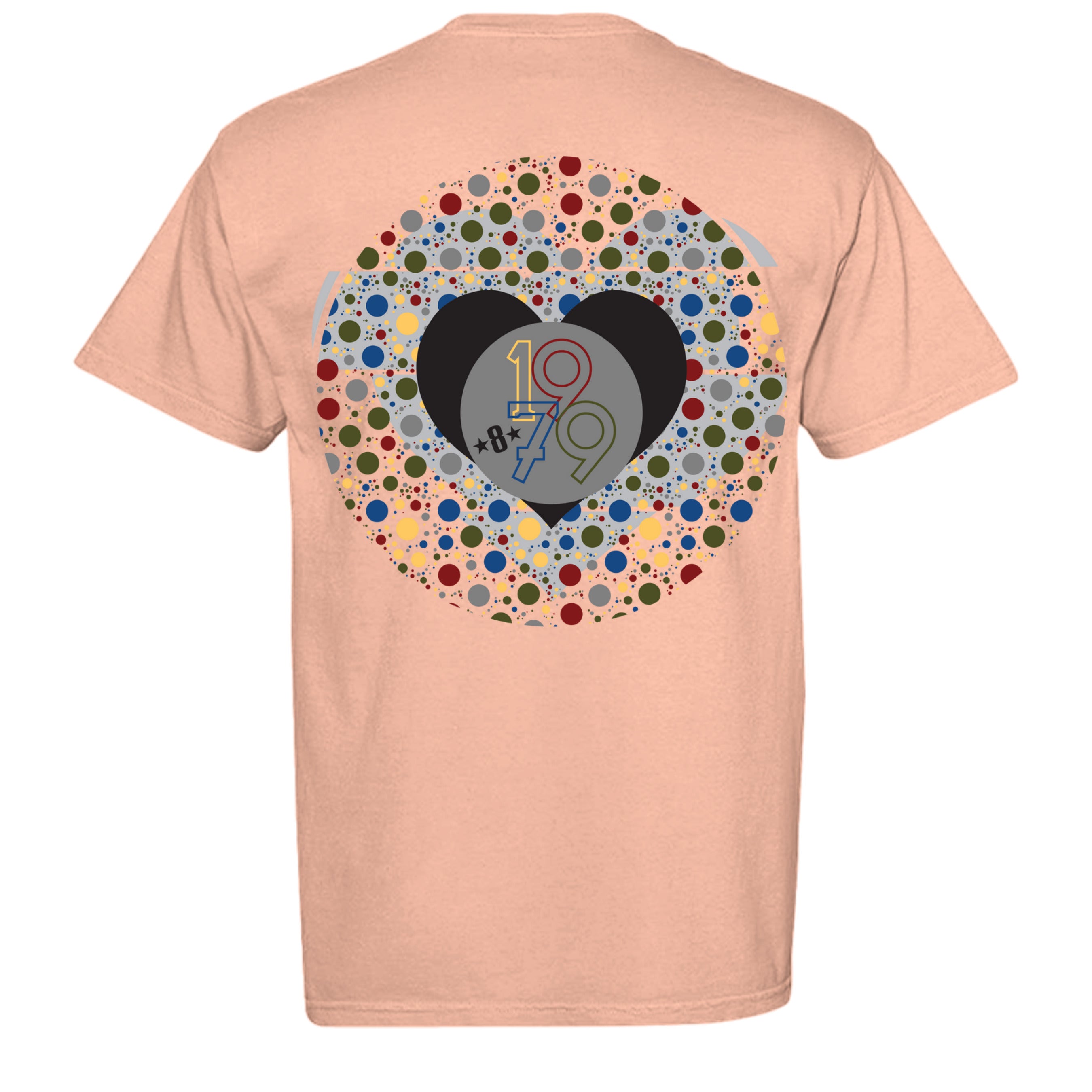 Neon Cantaloupe - C1717 - BACK