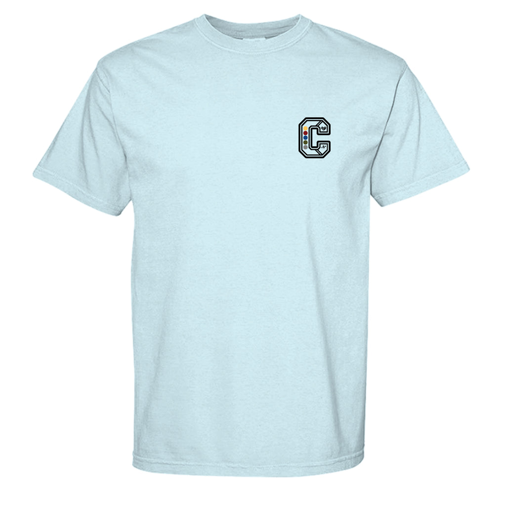 CHAMBRAY - C1717 - FRONT