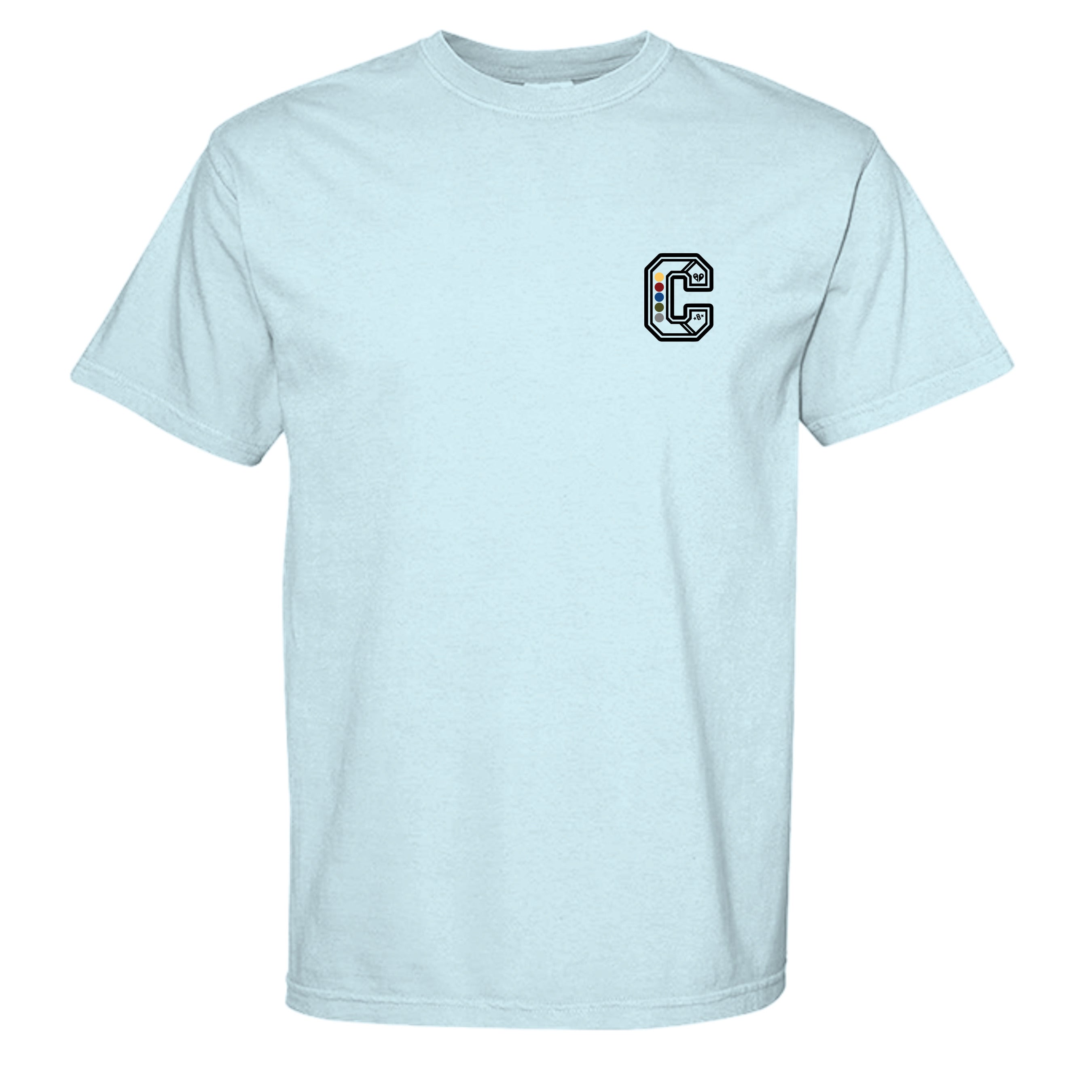CHAMBRAY - C1717 - FRONT