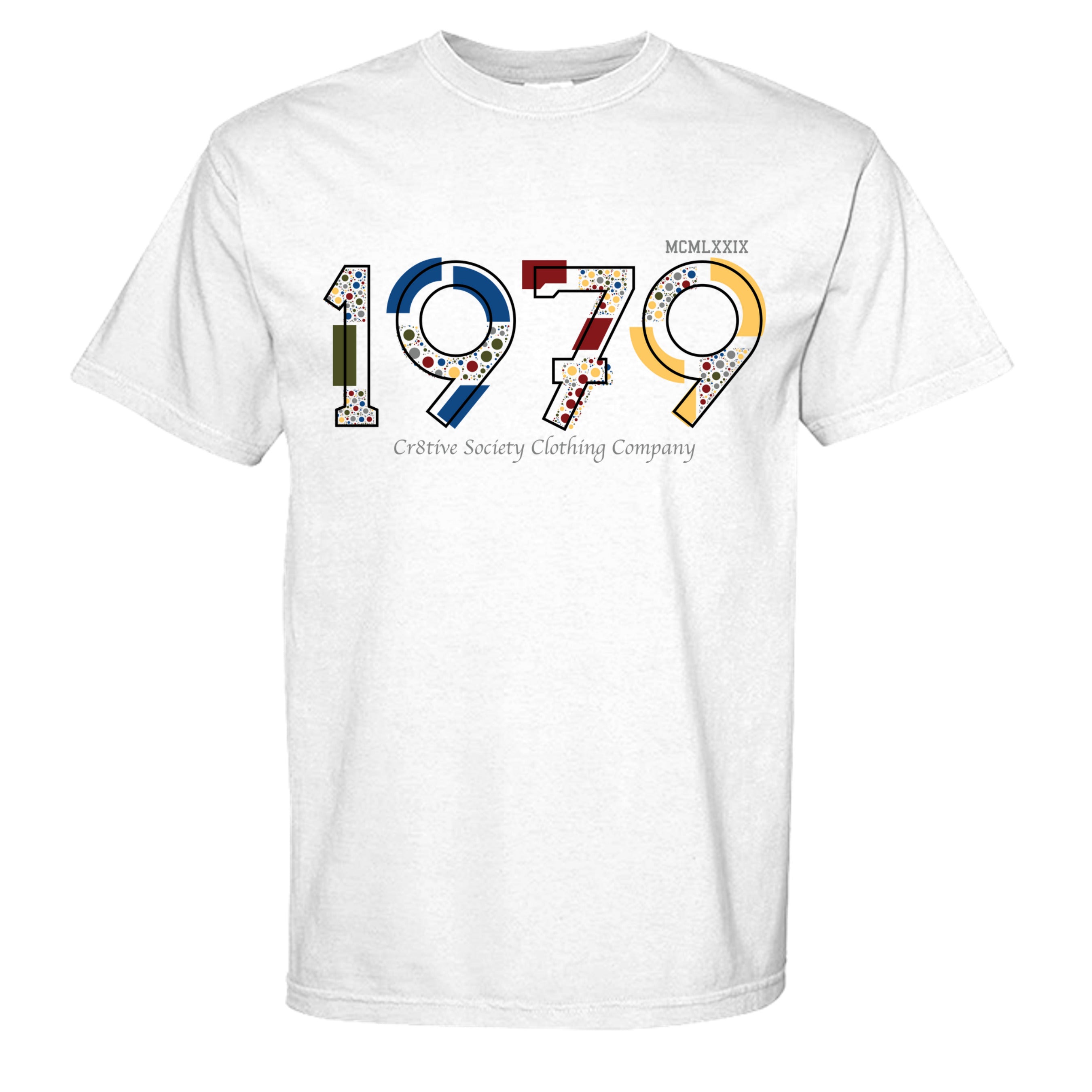 WHITE - C1717 - FRONT