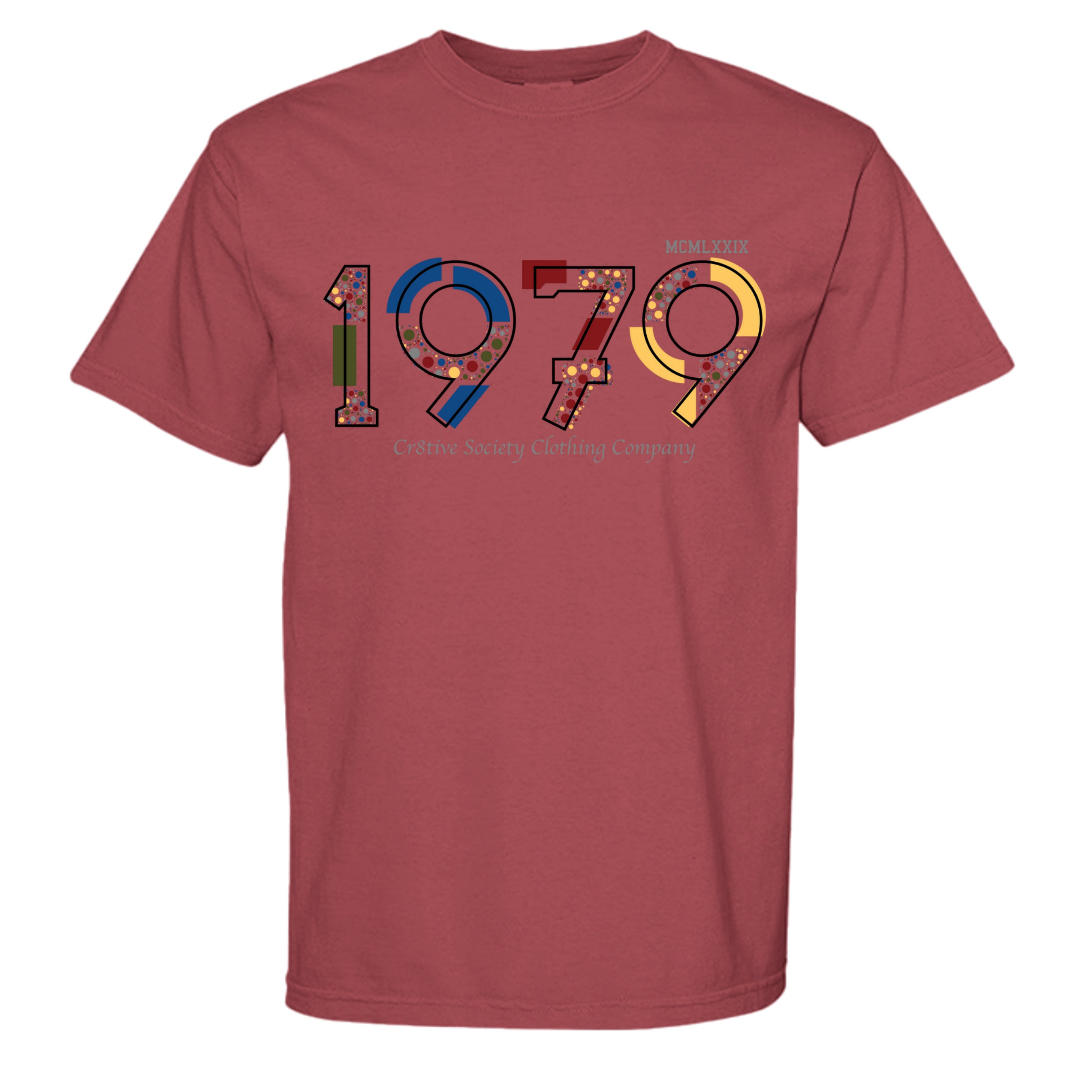 CRIMSON - C1717 - FRONT