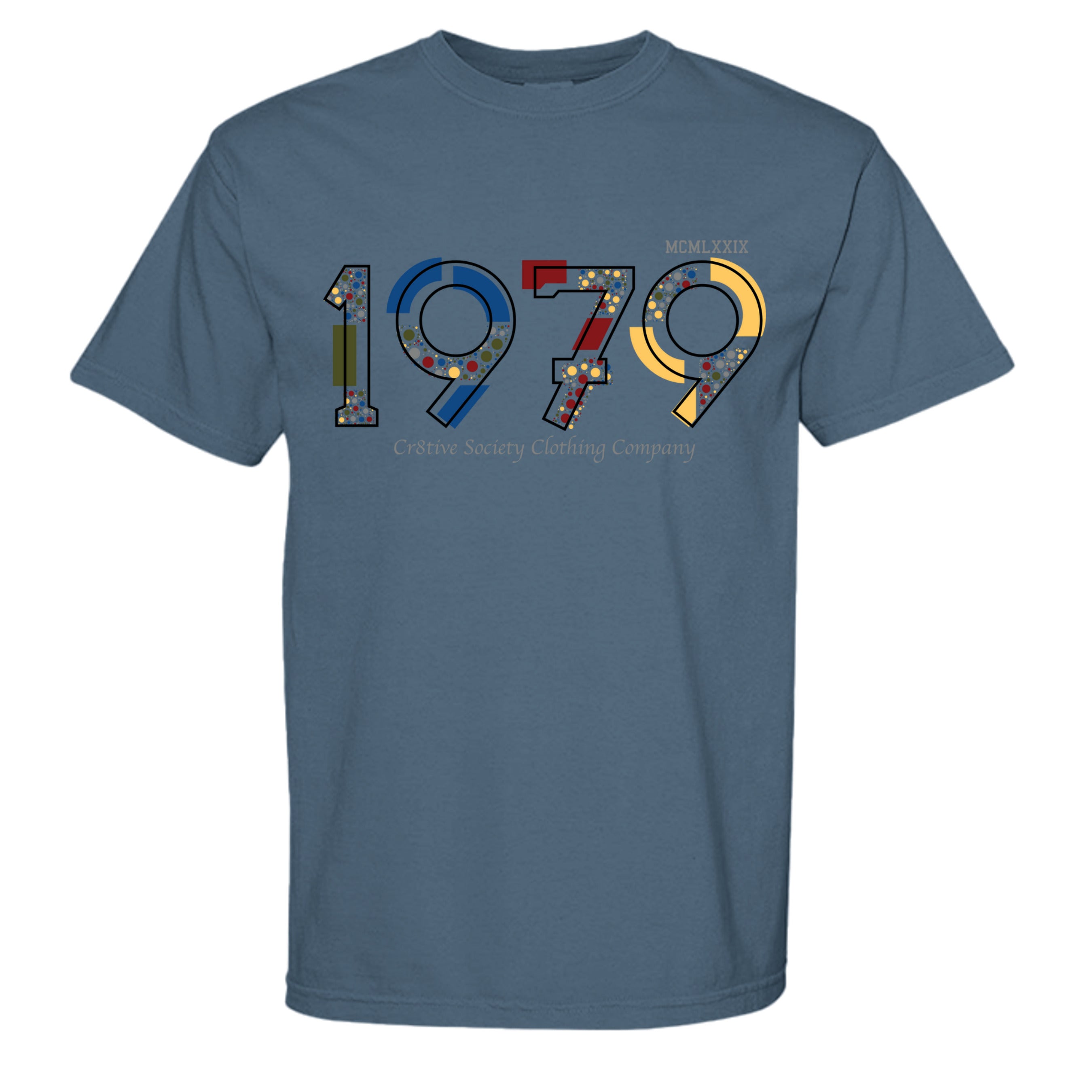 DENIM - C1717 - FRONT