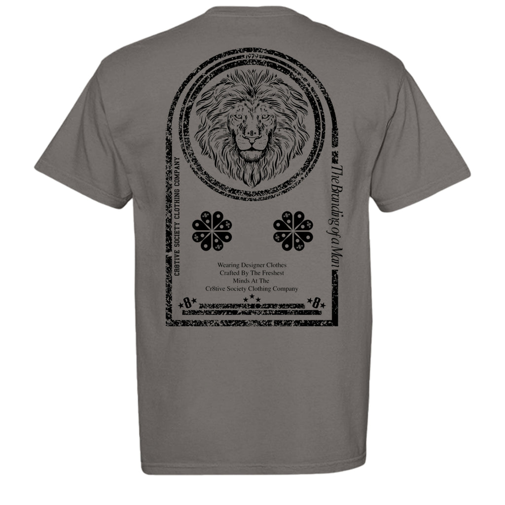 GREY - C1717 - BACK