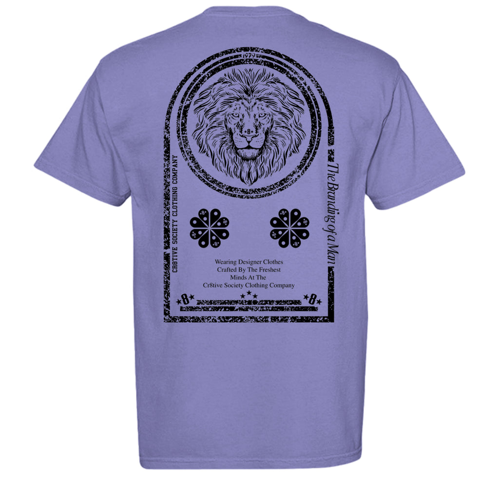 VIOLET - C1717 - BACK
