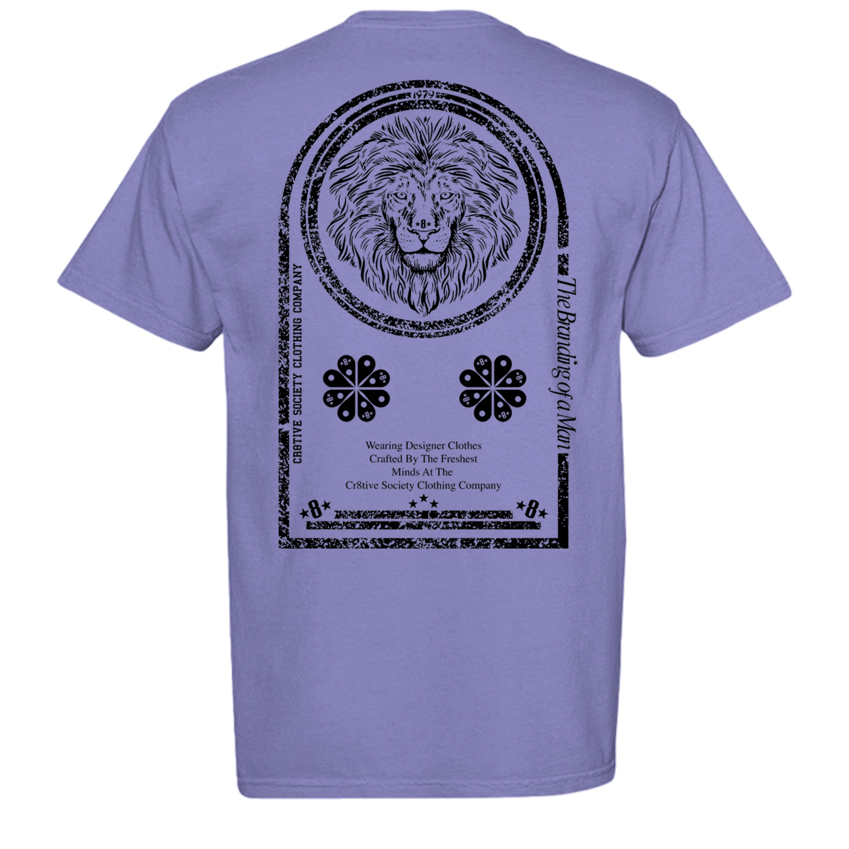VIOLET - C1717 - BACK