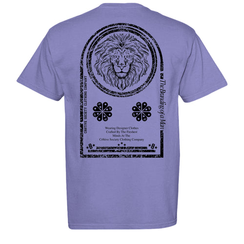 VIOLET - C1717 - BACK
