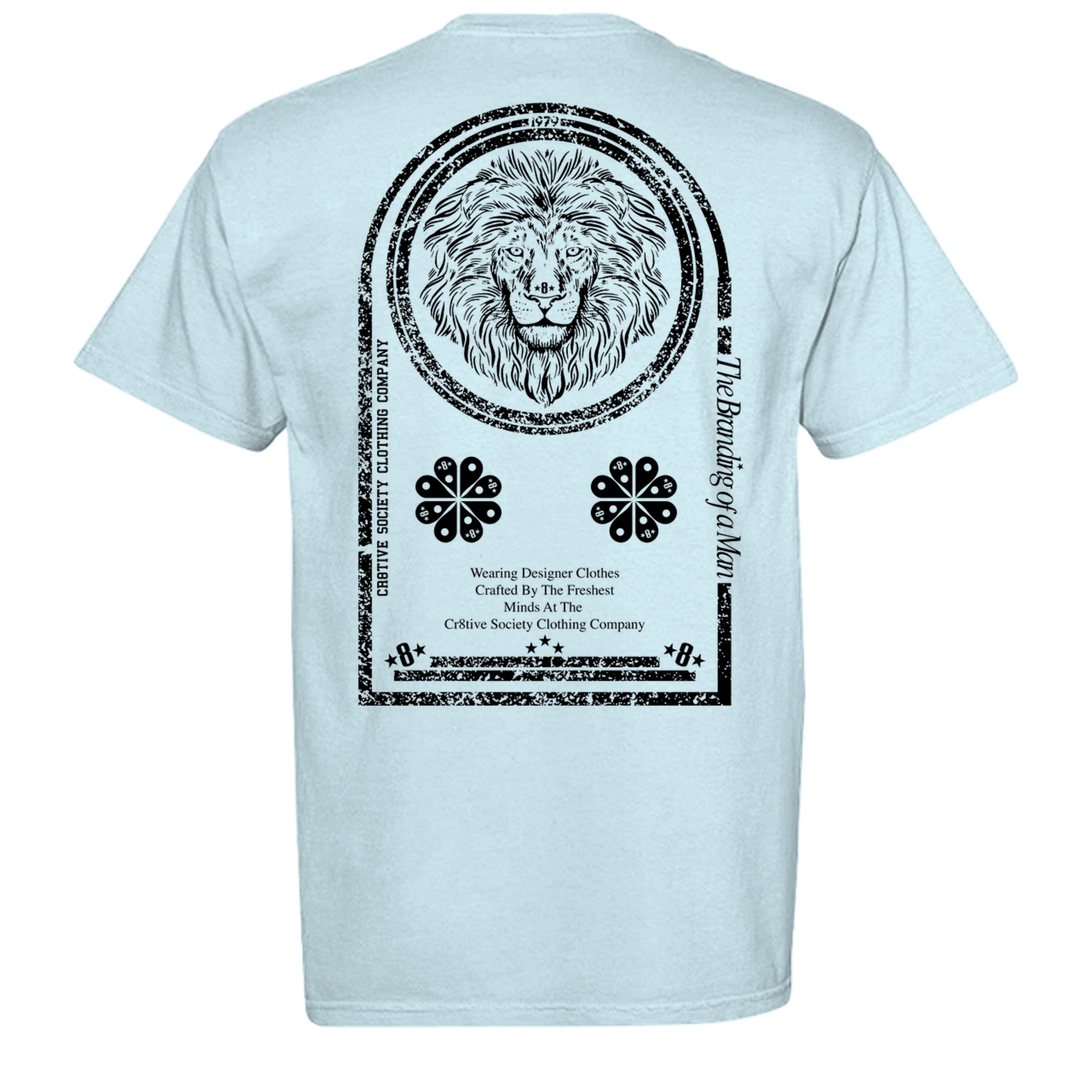 CHAMBRAY - C1717 - BACK