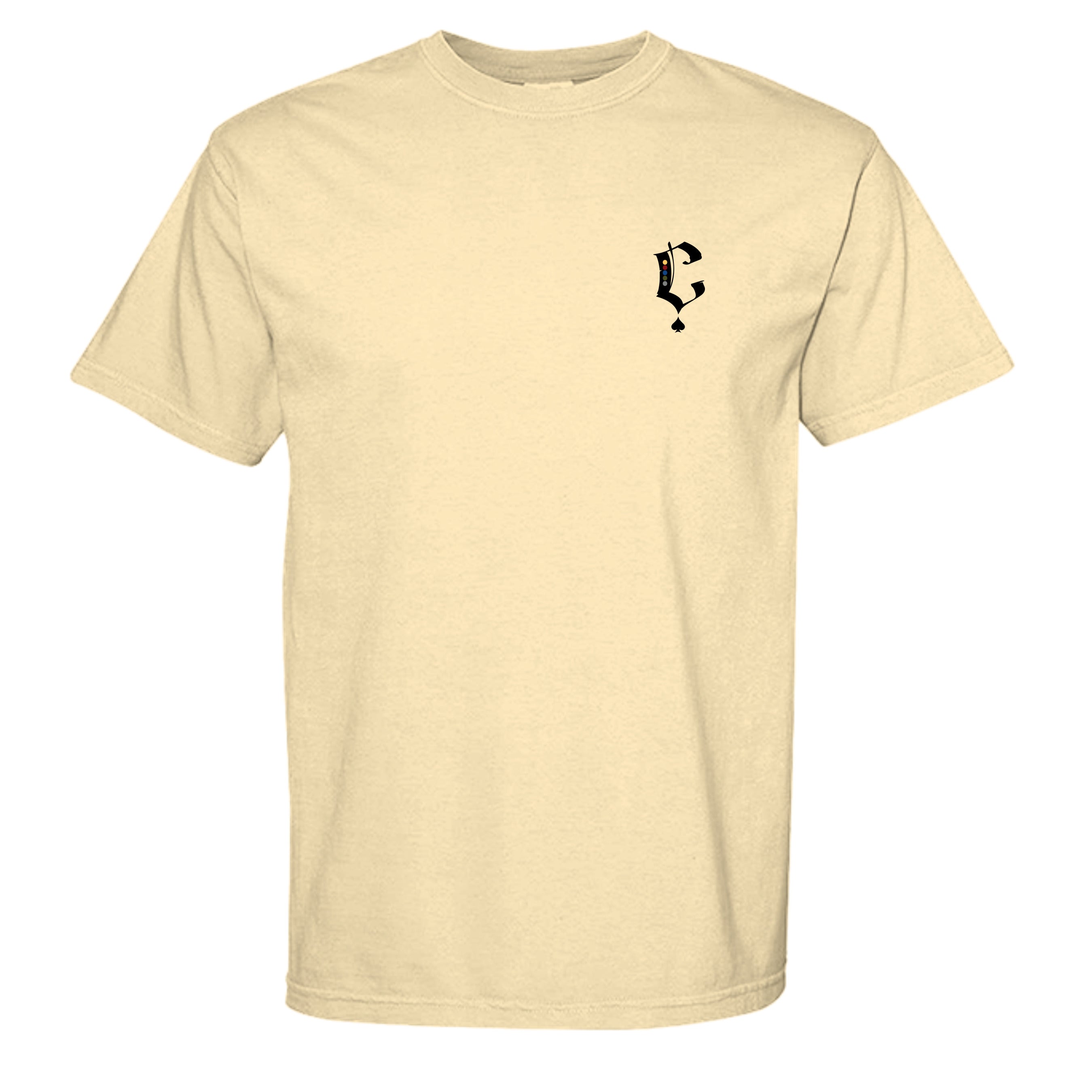BUTTER - C1717 - FRONT