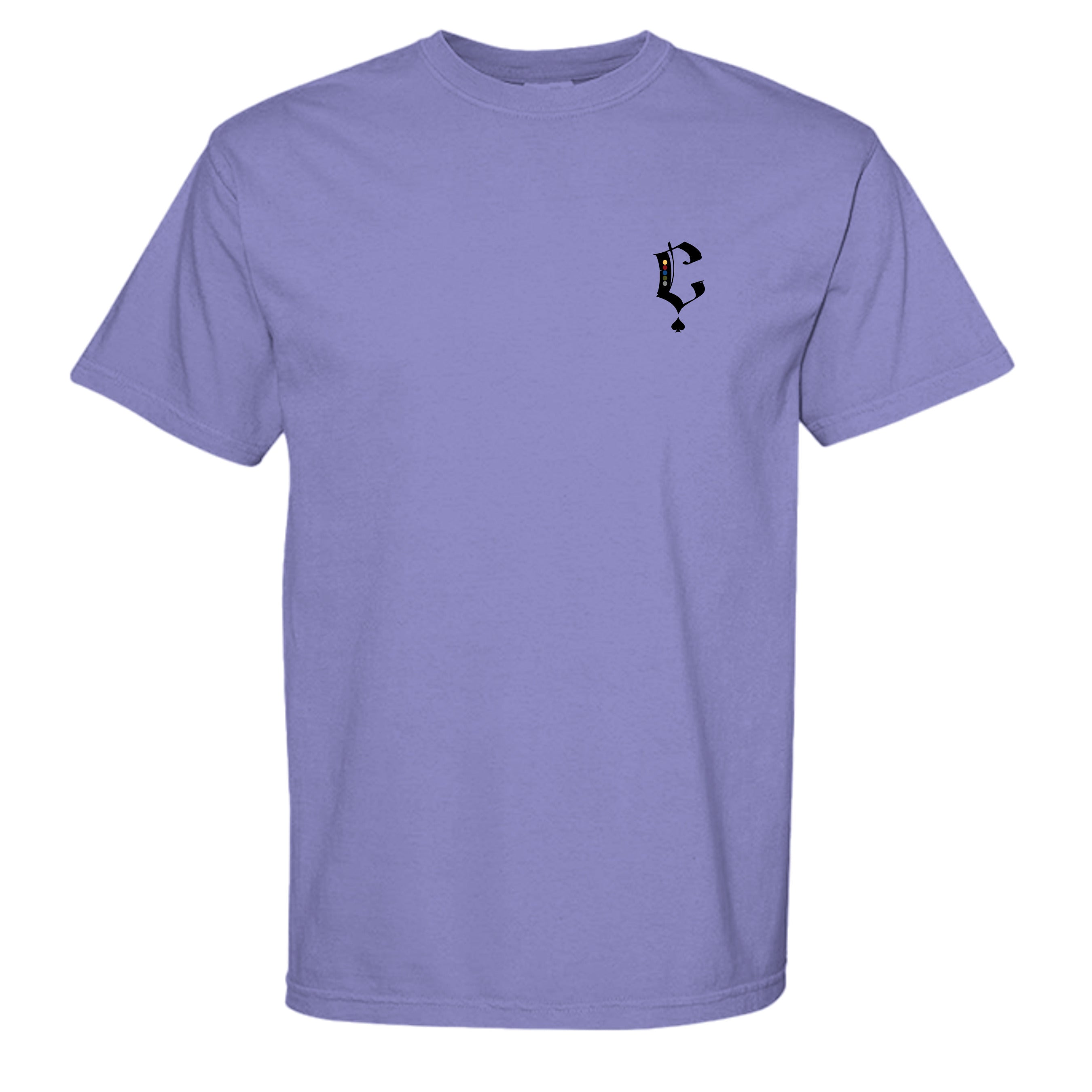 VIOLET - C1717 - FRONT