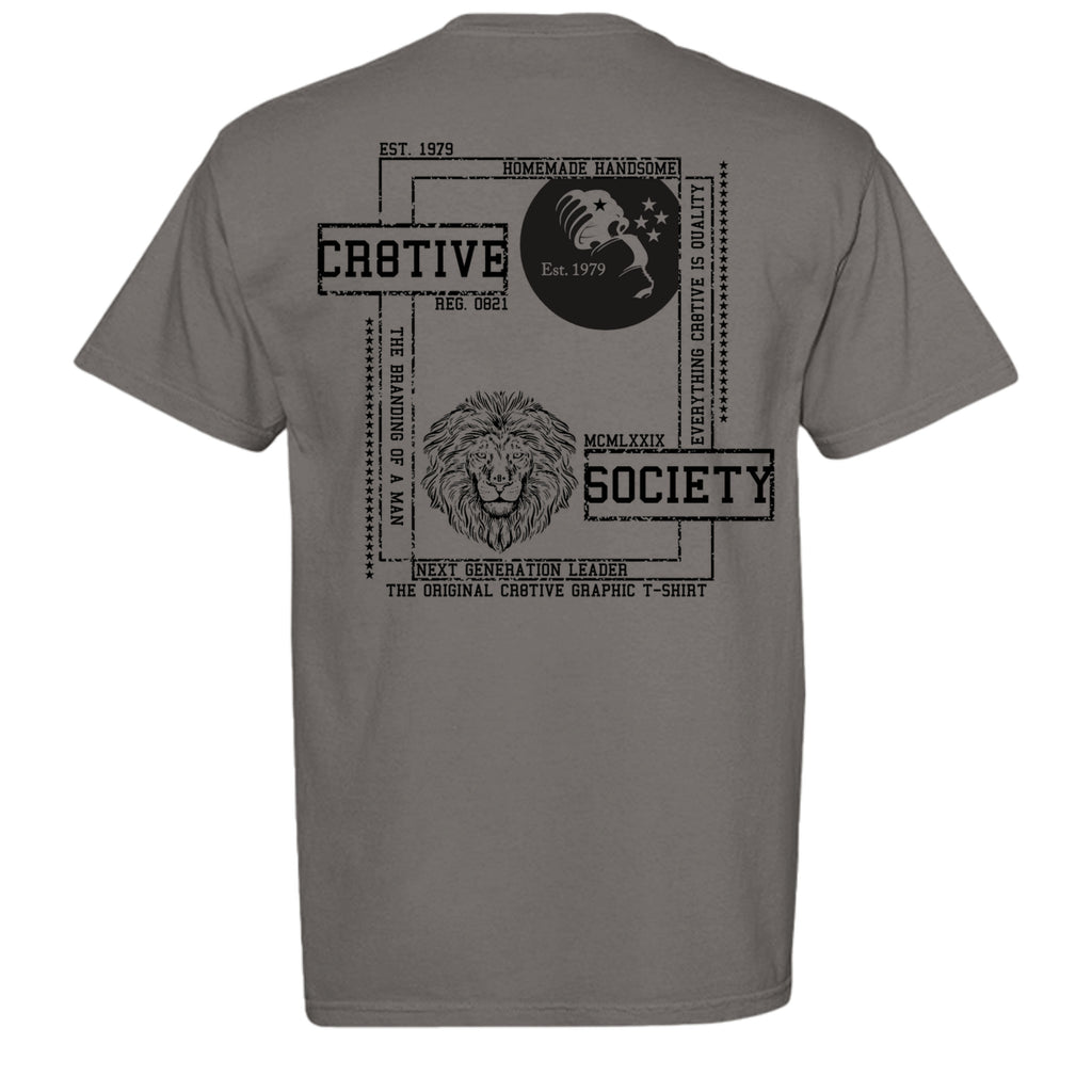 GREY - C1717 - BACK