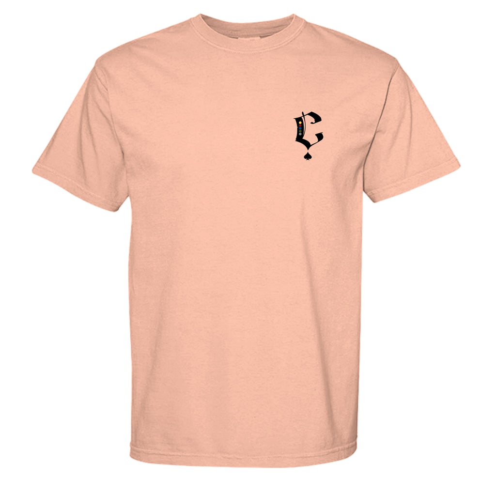 Neon Cantaloupe - C1717 - FRONT