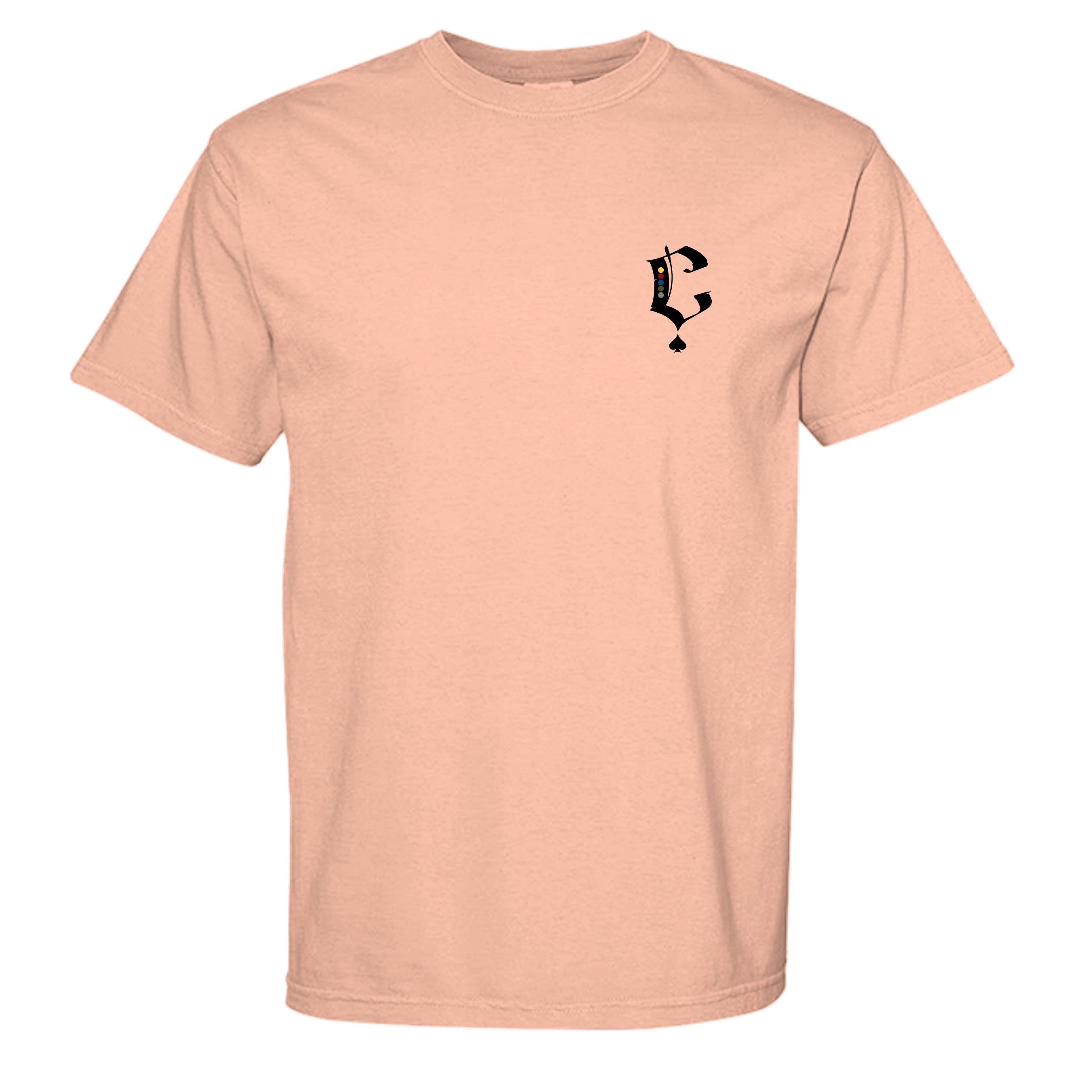 Neon Cantaloupe - C1717 - FRONT