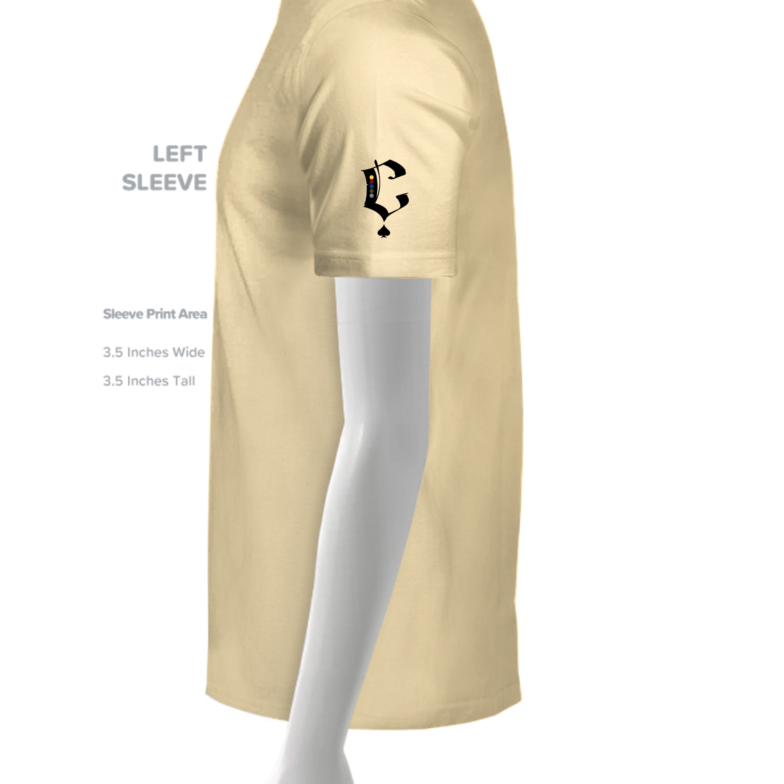 BUTTER - C1717 - SLEEVE_LEFT