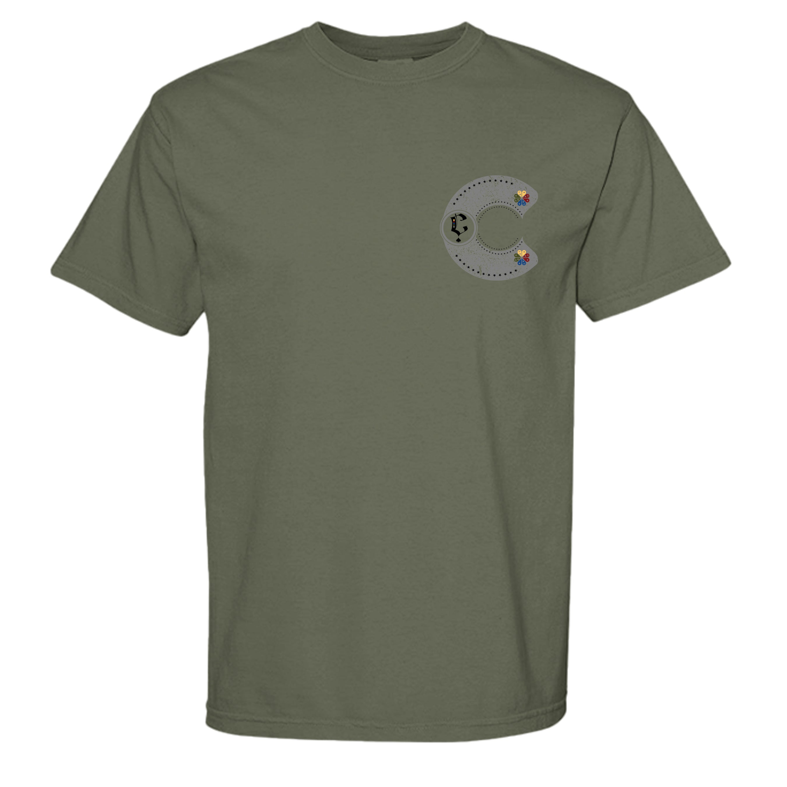 MOSS - C1717 - FRONT