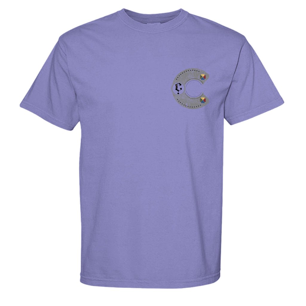 VIOLET - C1717 - FRONT