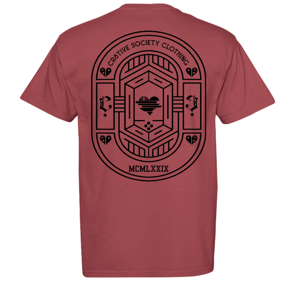 CRIMSON - C1717 - BACK