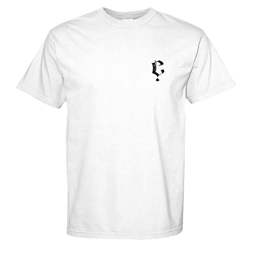 WHITE - C1717 - FRONT