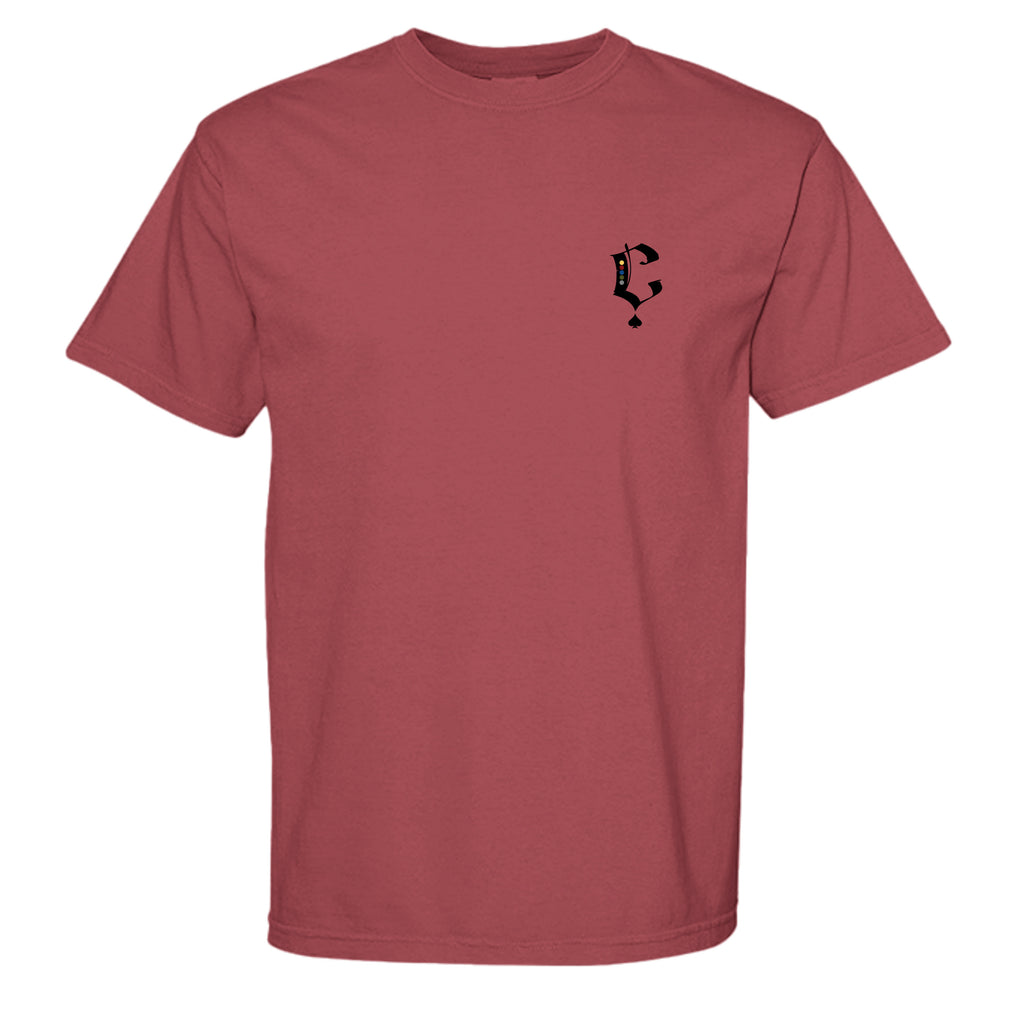 CRIMSON - C1717 - FRONT