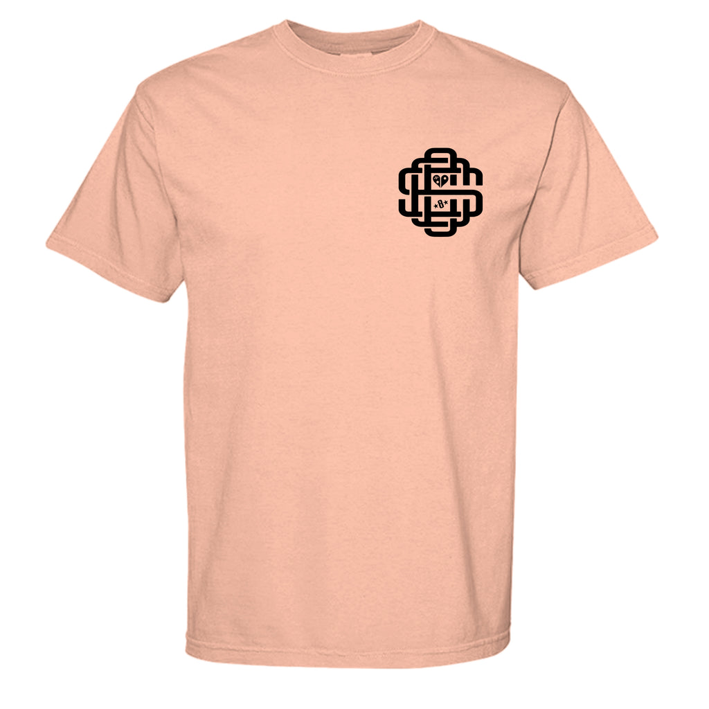 Neon Cantaloupe - C1717 - FRONT