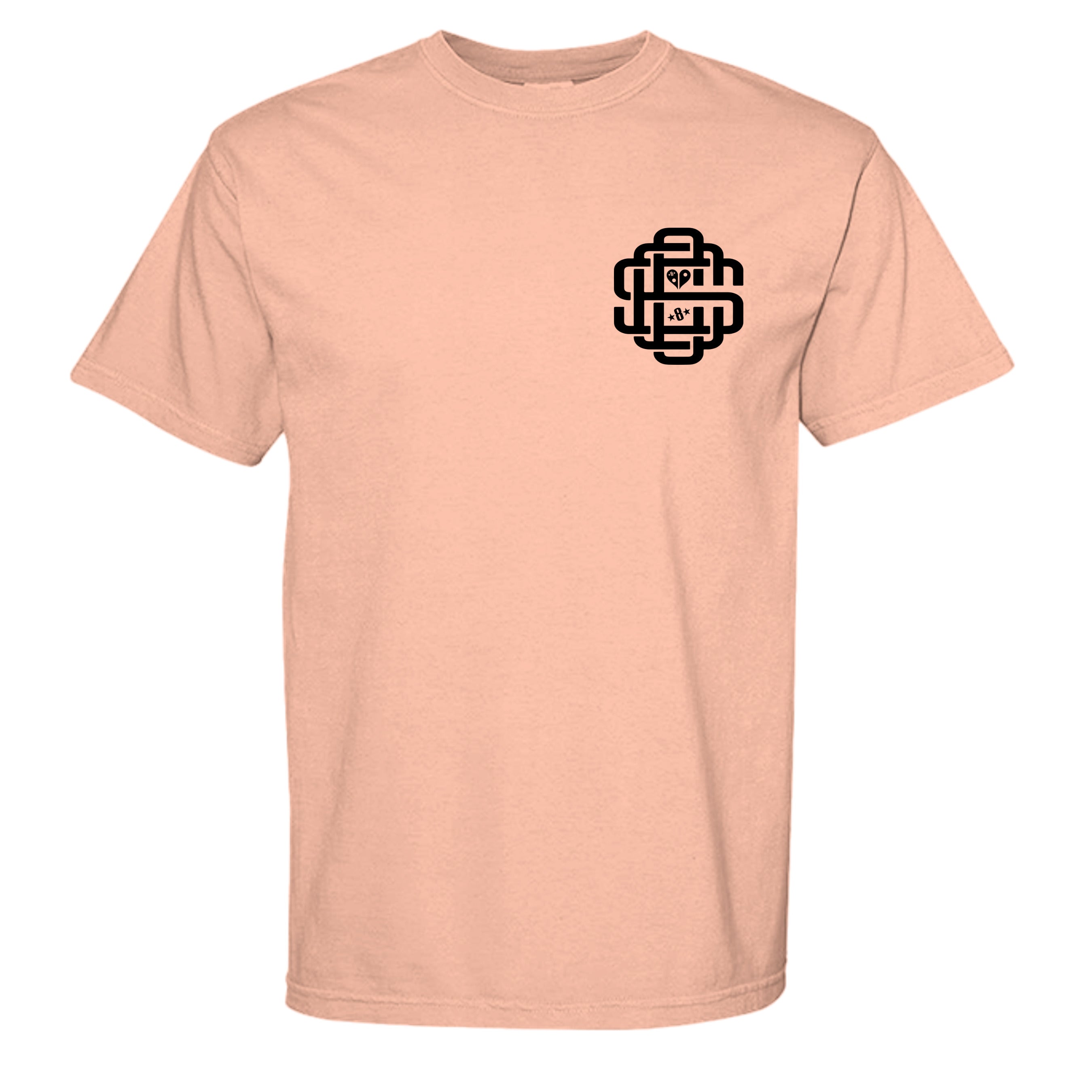 Neon Cantaloupe - C1717 - FRONT