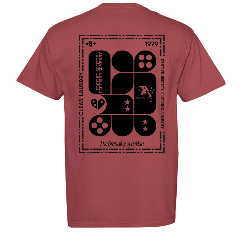 CRIMSON - C1717 - BACK