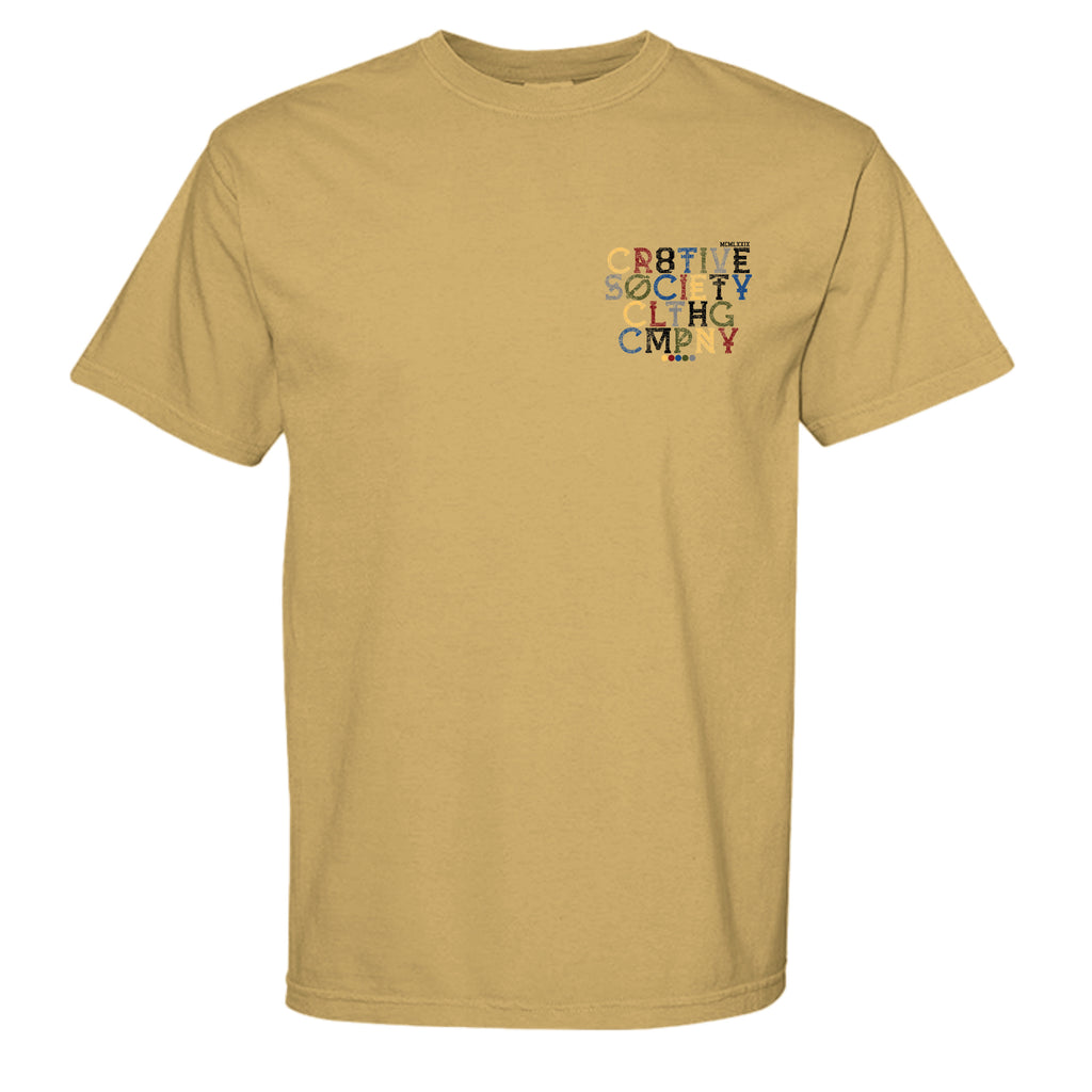 MUSTARD - C1717 - FRONT