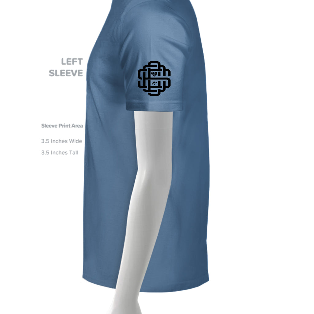 WASHED DENIM - C1717 - SLEEVE_LEFT