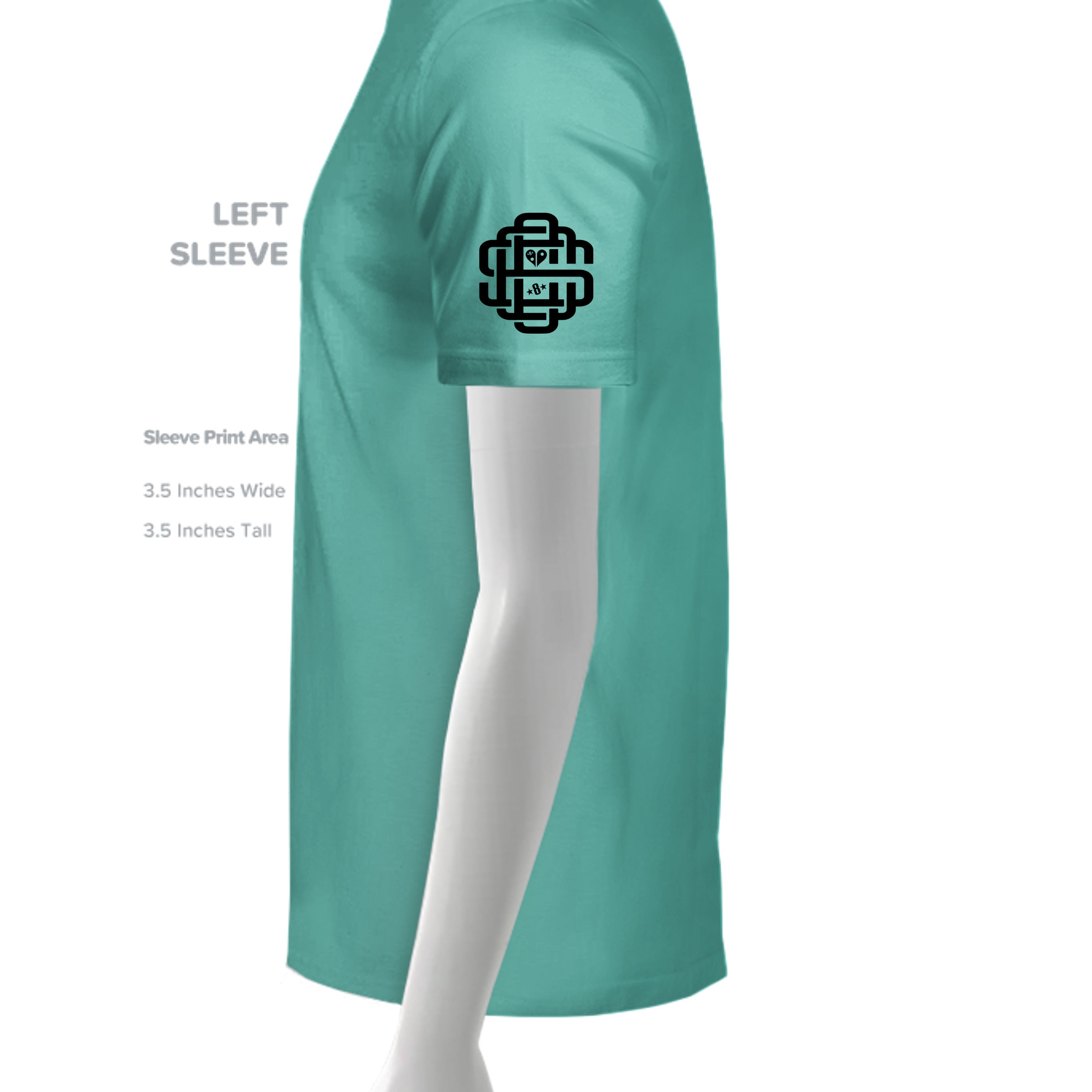 ISLAND REEF - C1717 - SLEEVE_LEFT