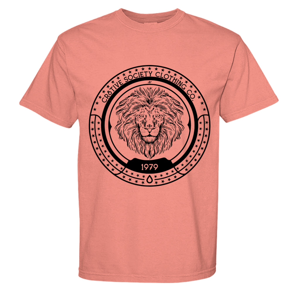 BRIGHT SALMON - C1717 - FRONT