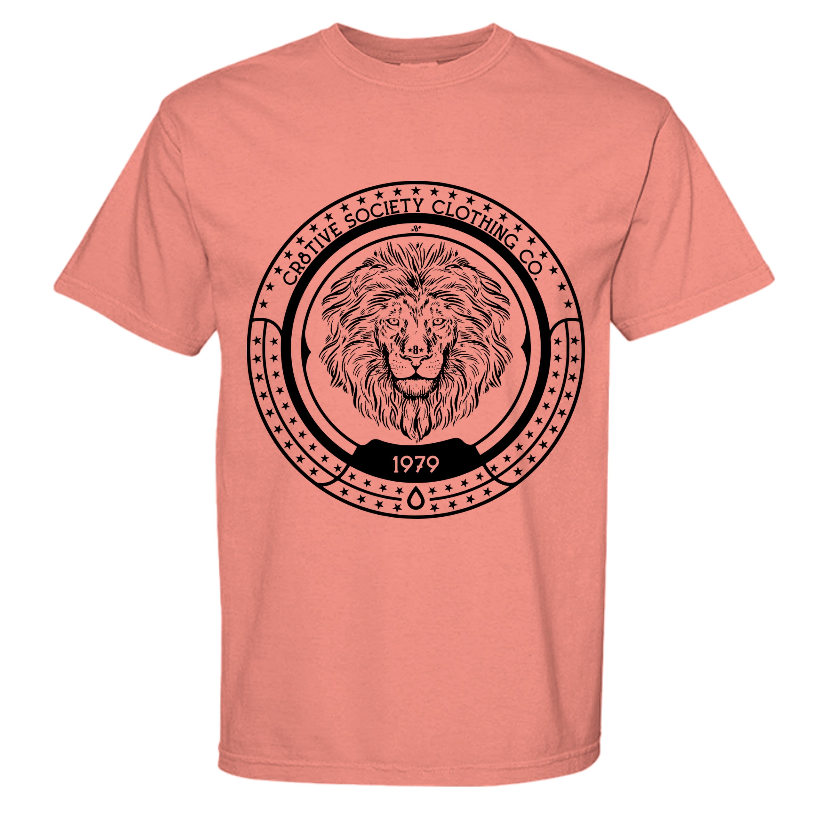 BRIGHT SALMON - C1717 - FRONT