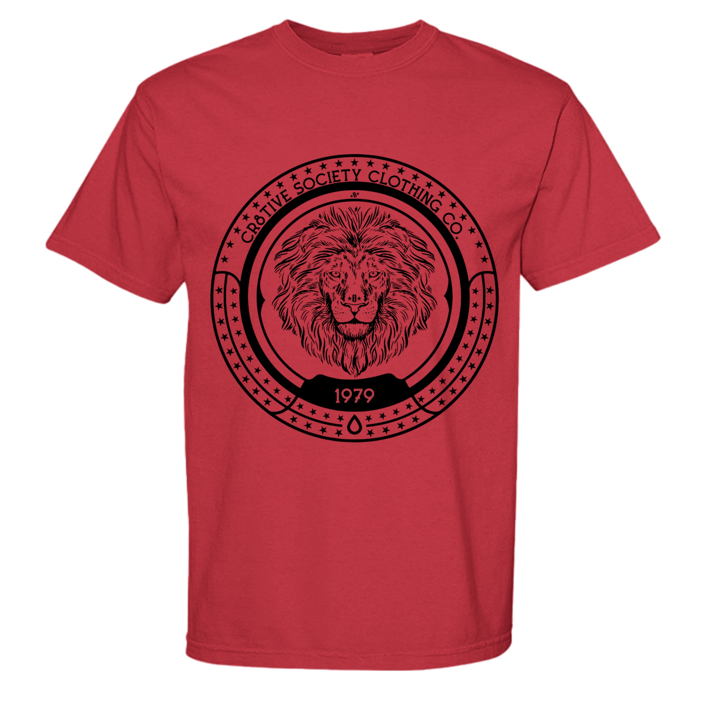 RED - C1717 - FRONT