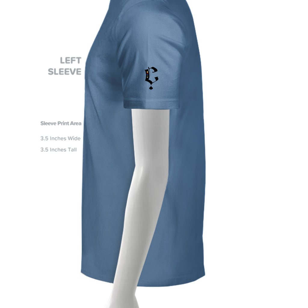 WASHED DENIM - C1717 - SLEEVE_LEFT