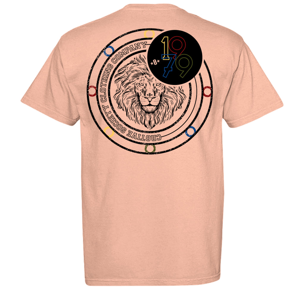 Neon Cantaloupe - C1717 - BACK
