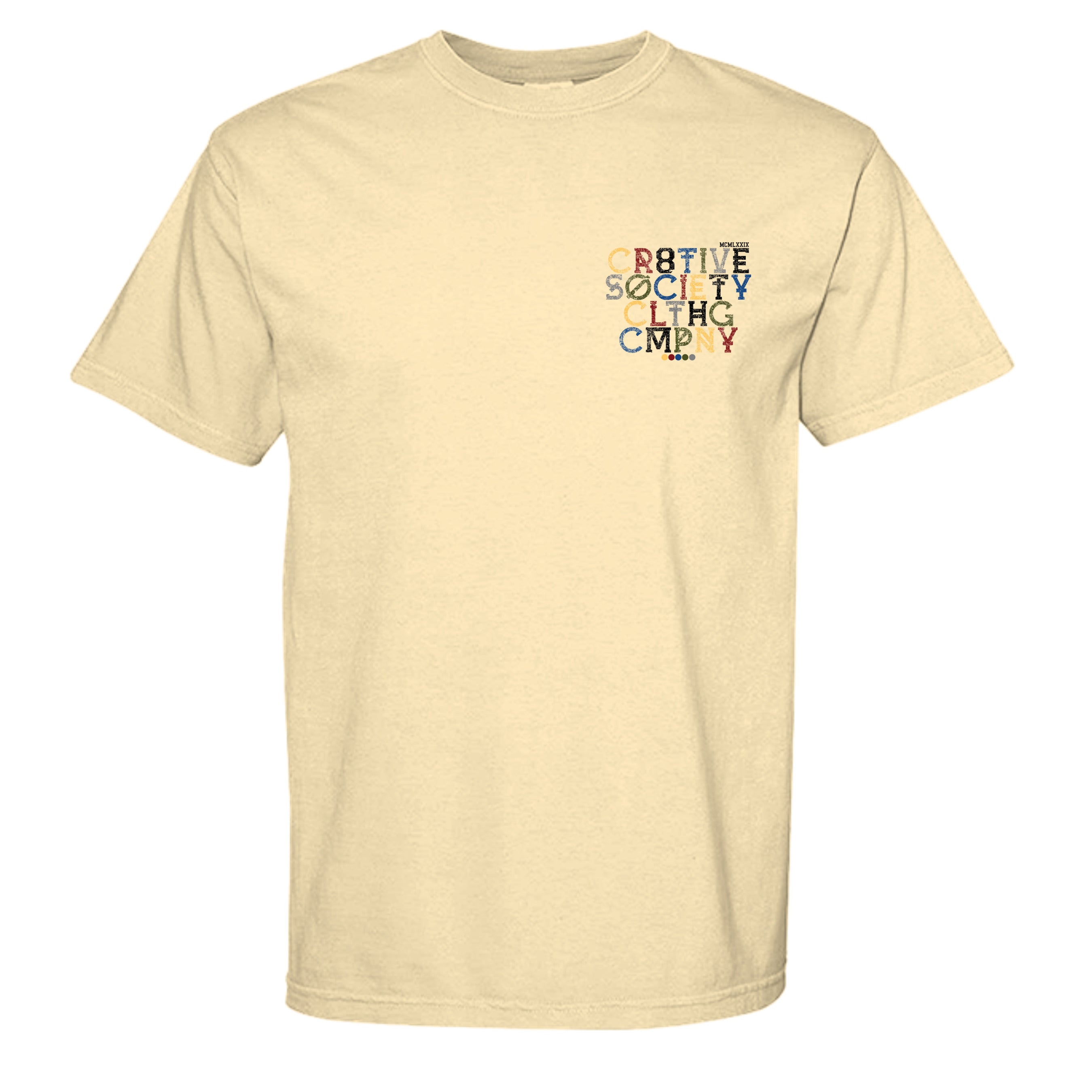BUTTER - C1717 - FRONT