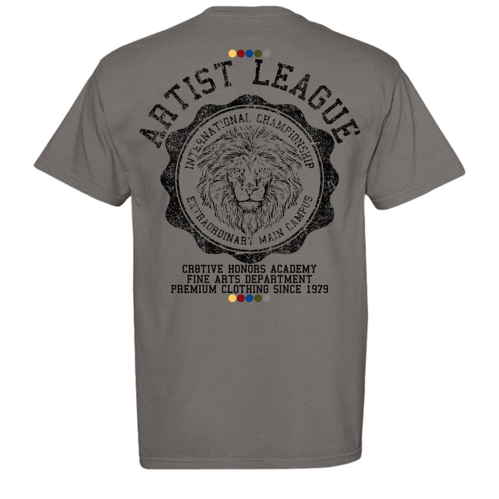 GREY - C1717 - BACK