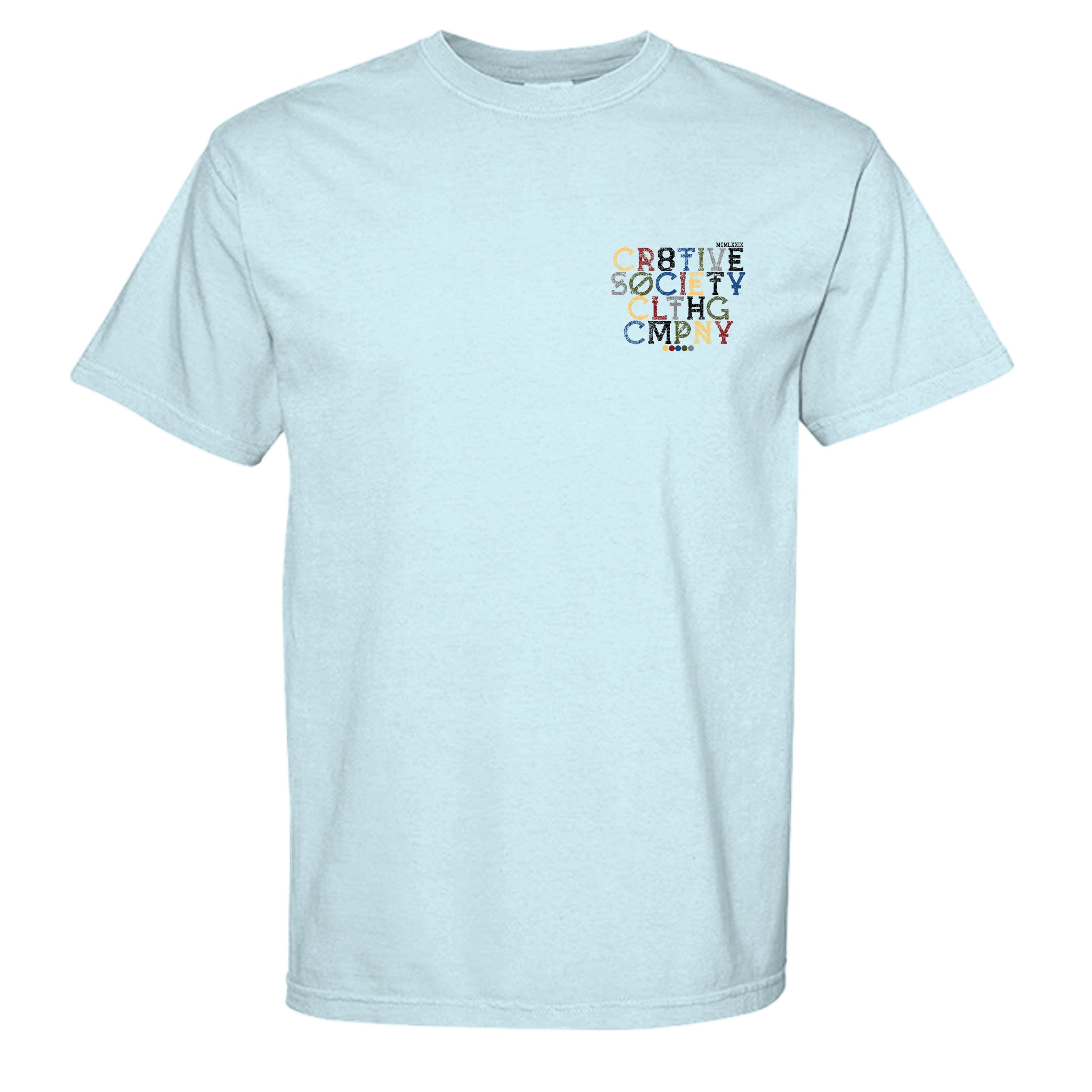 CHAMBRAY - C1717 - FRONT