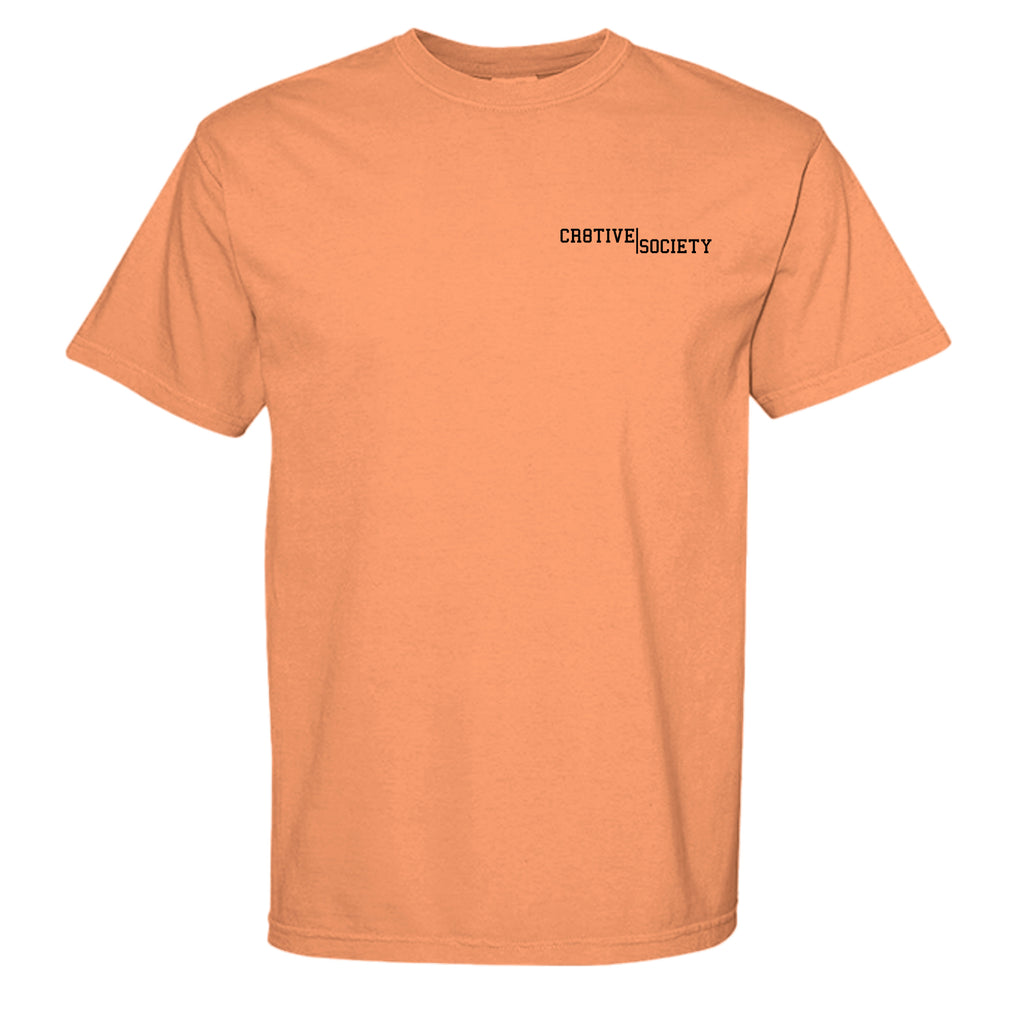 BURNT ORANGE - C1717 - FRONT
