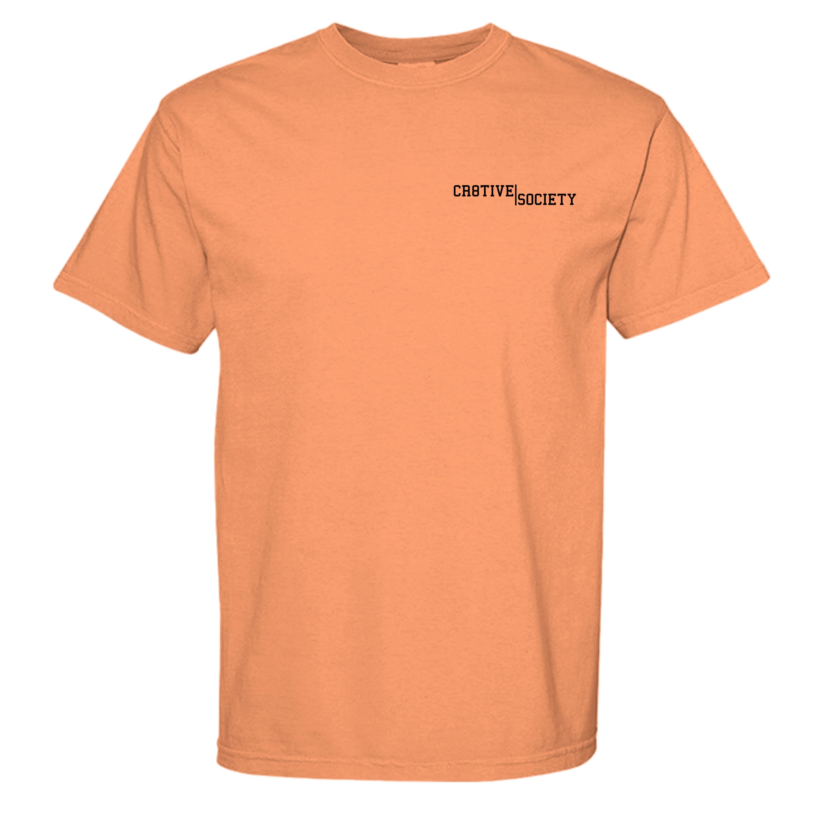 BURNT ORANGE - C1717 - FRONT