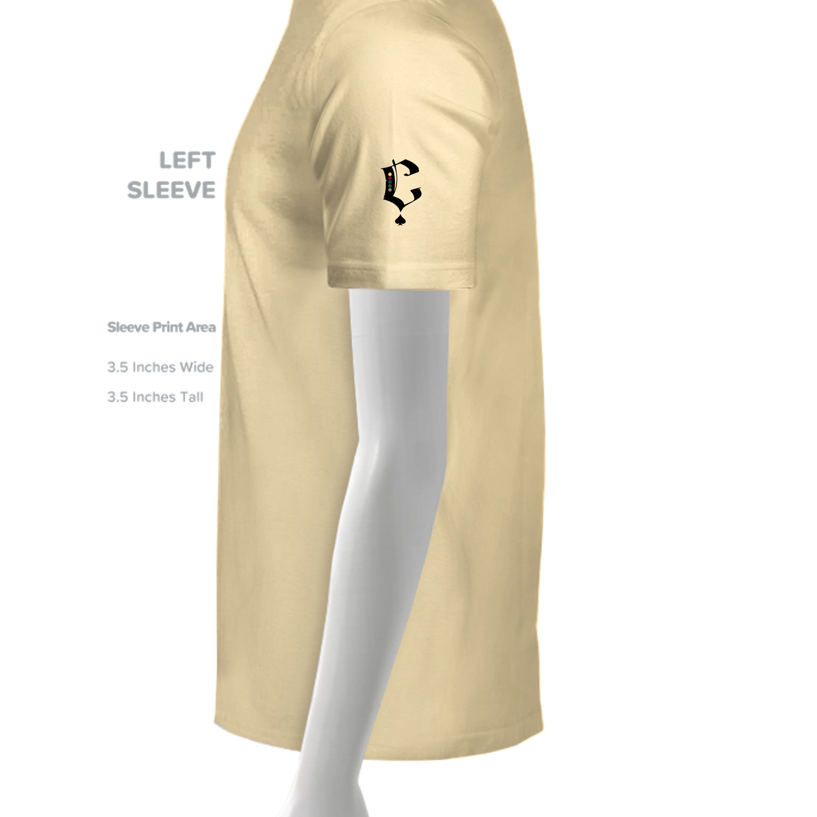 BUTTER - C1717 - SLEEVE_LEFT