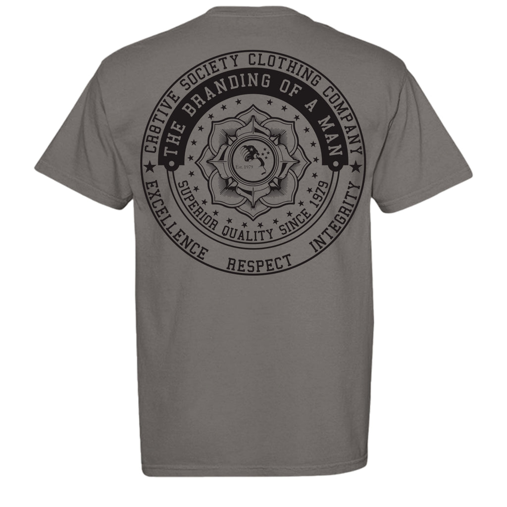 GREY - C1717 - BACK