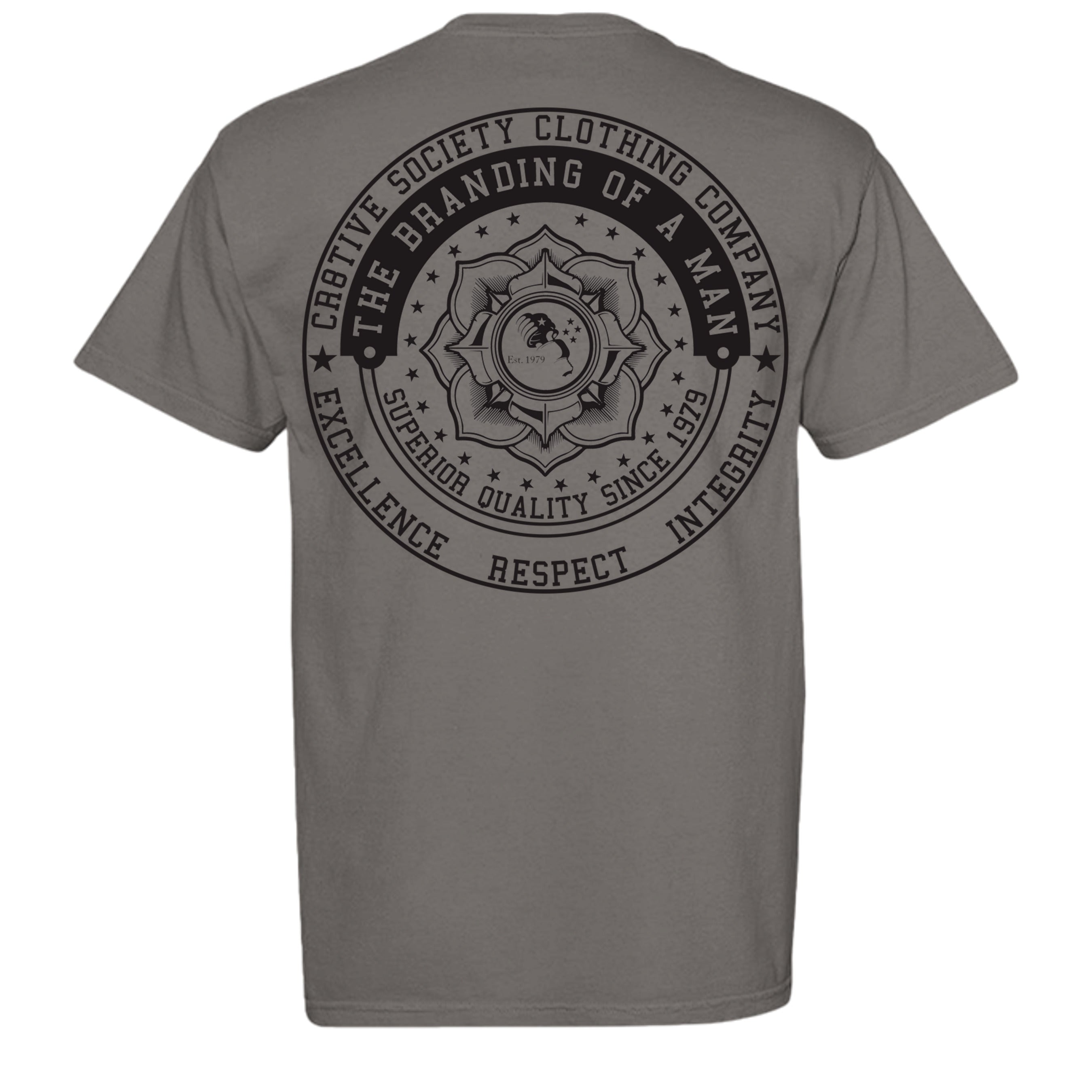 GREY - C1717 - BACK