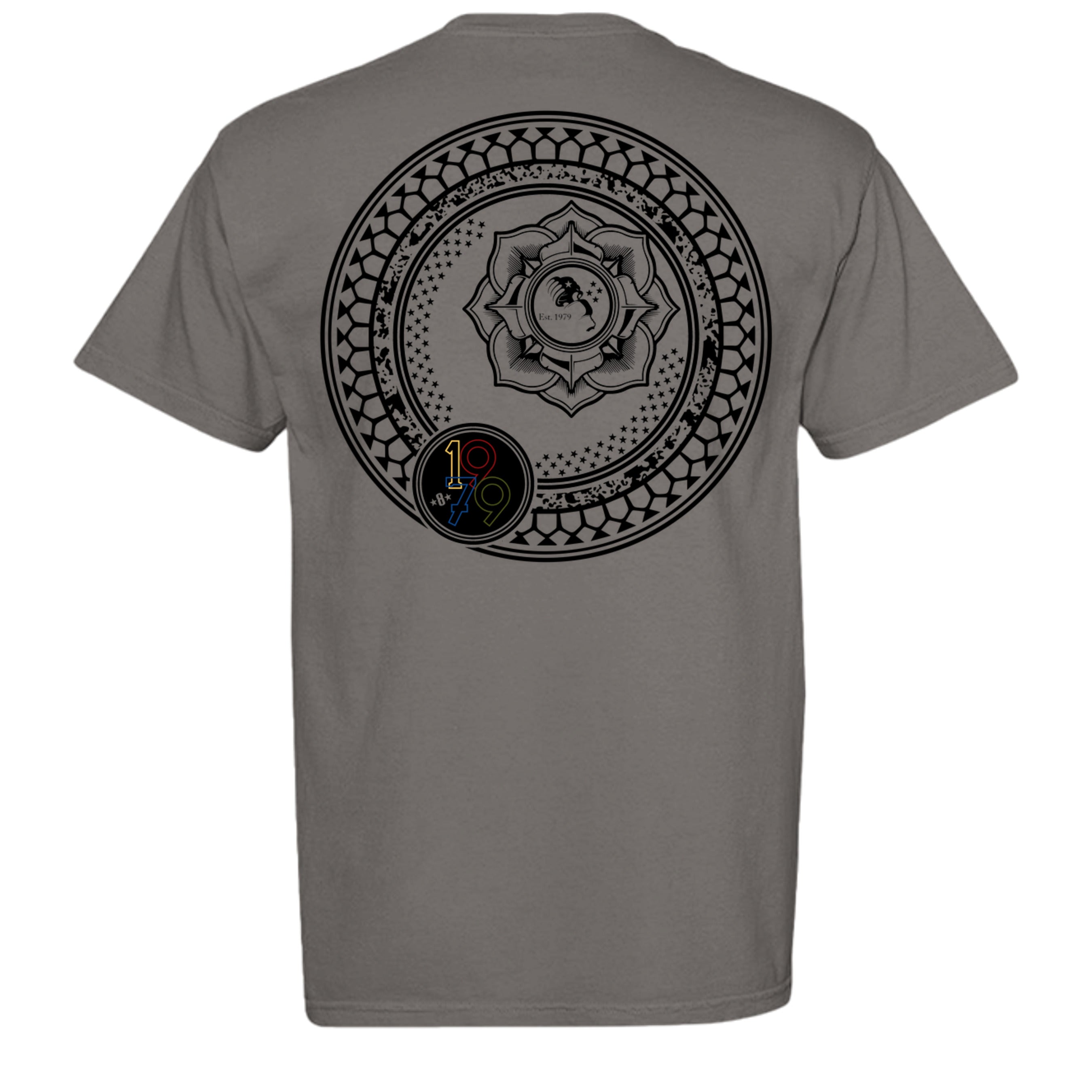 GREY - C1717 - BACK