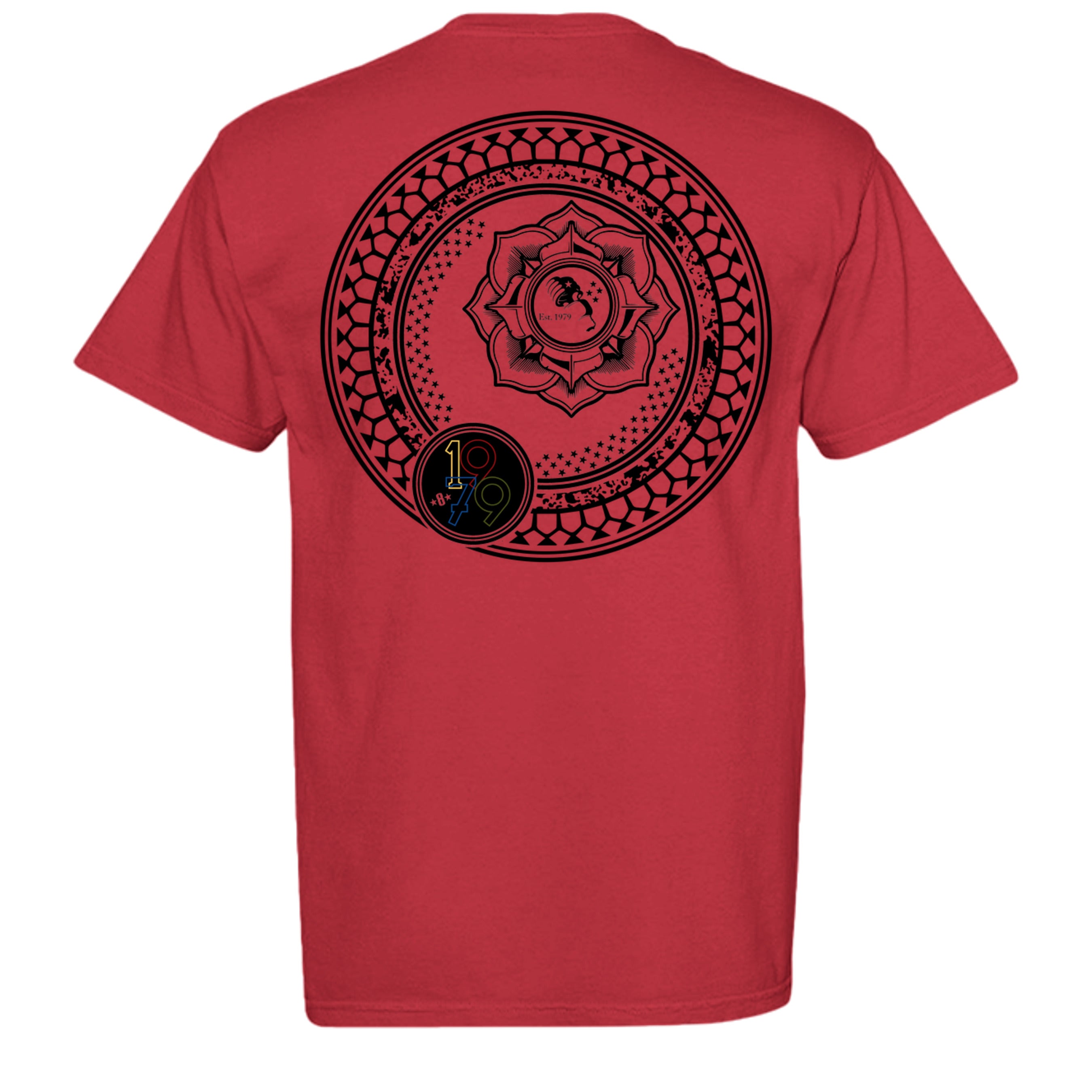 RED - C1717 - BACK