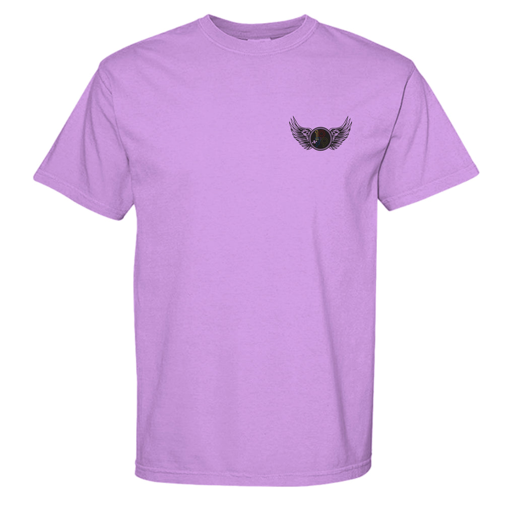 Neon Violet - C1717 - FRONT