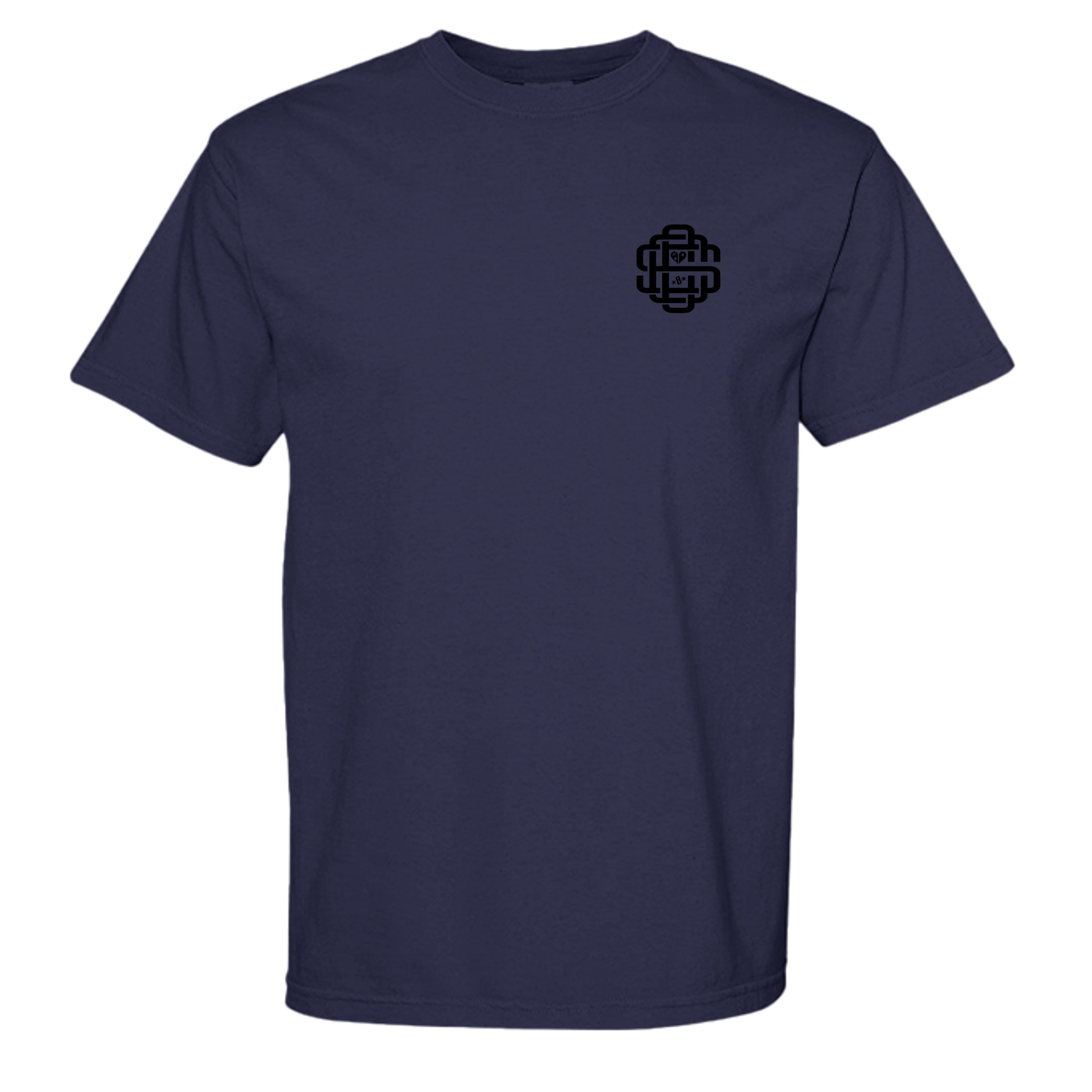 TRUE NAVY - C1717 - FRONT