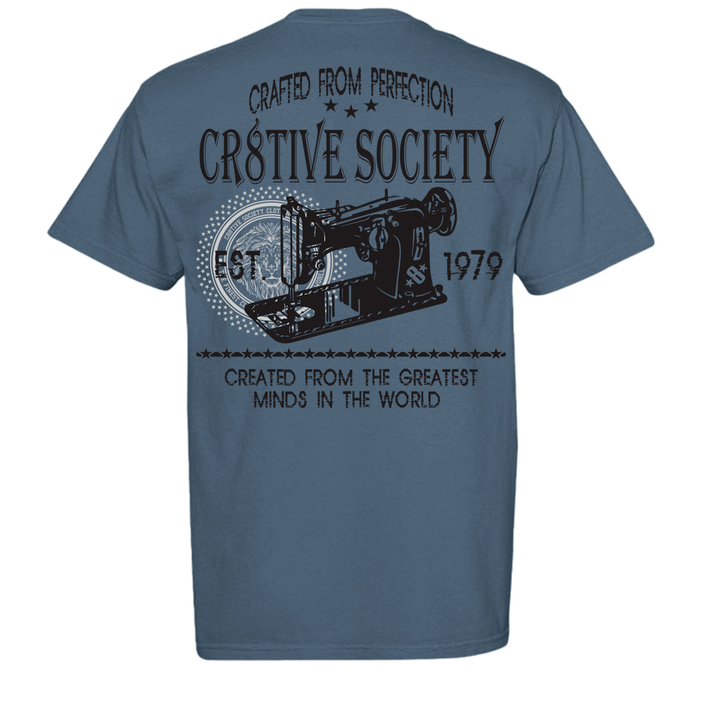 DENIM - C1717 - BACK