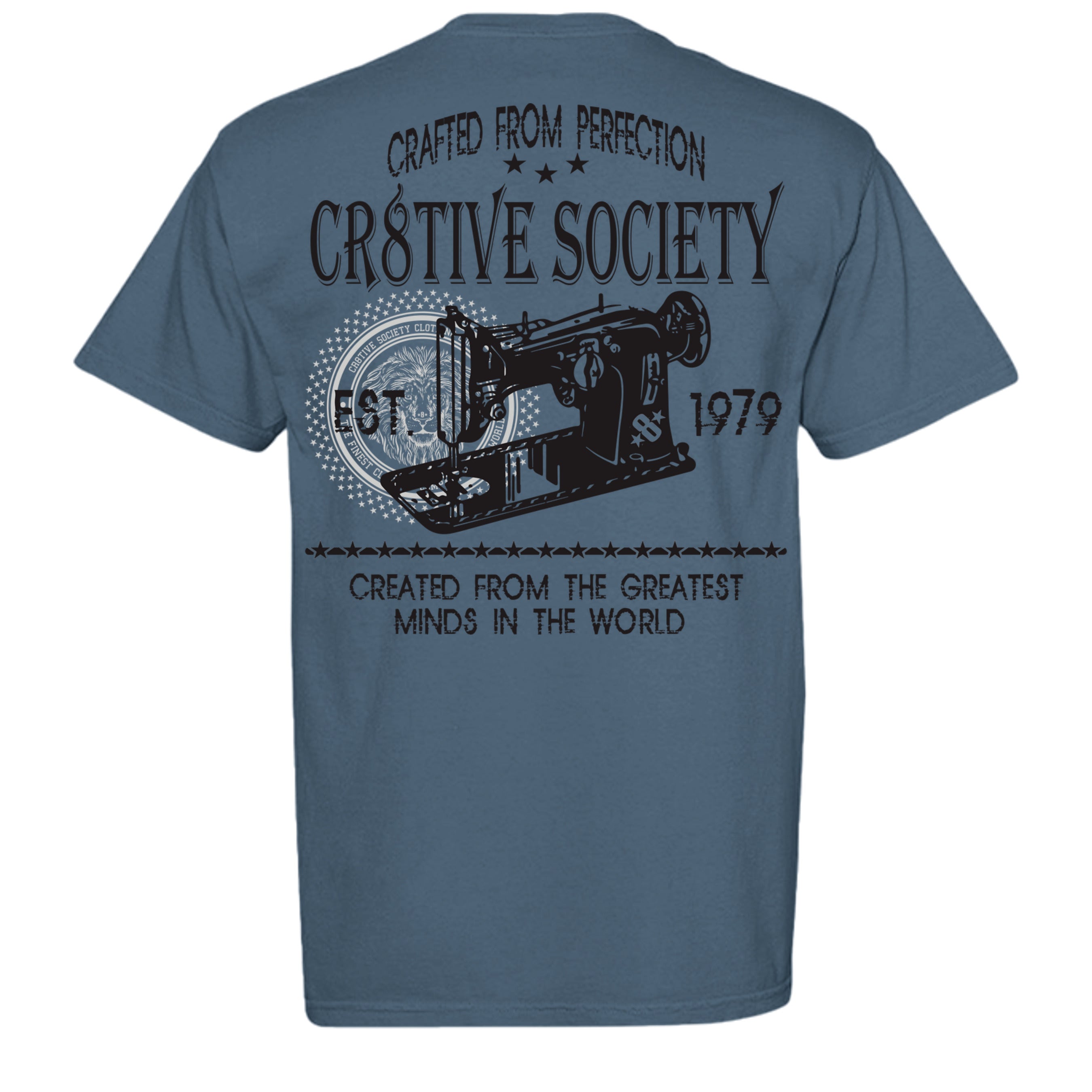 DENIM - C1717 - BACK