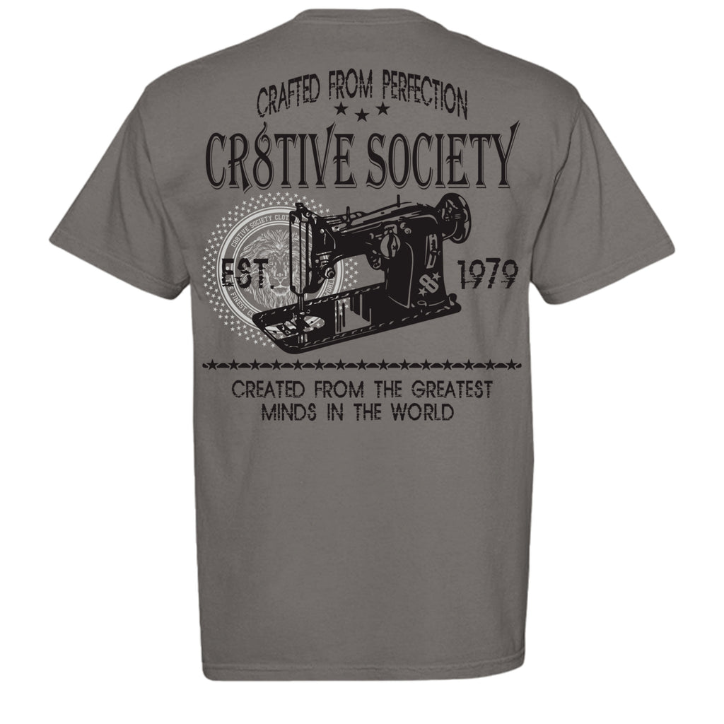 GREY - C1717 - BACK