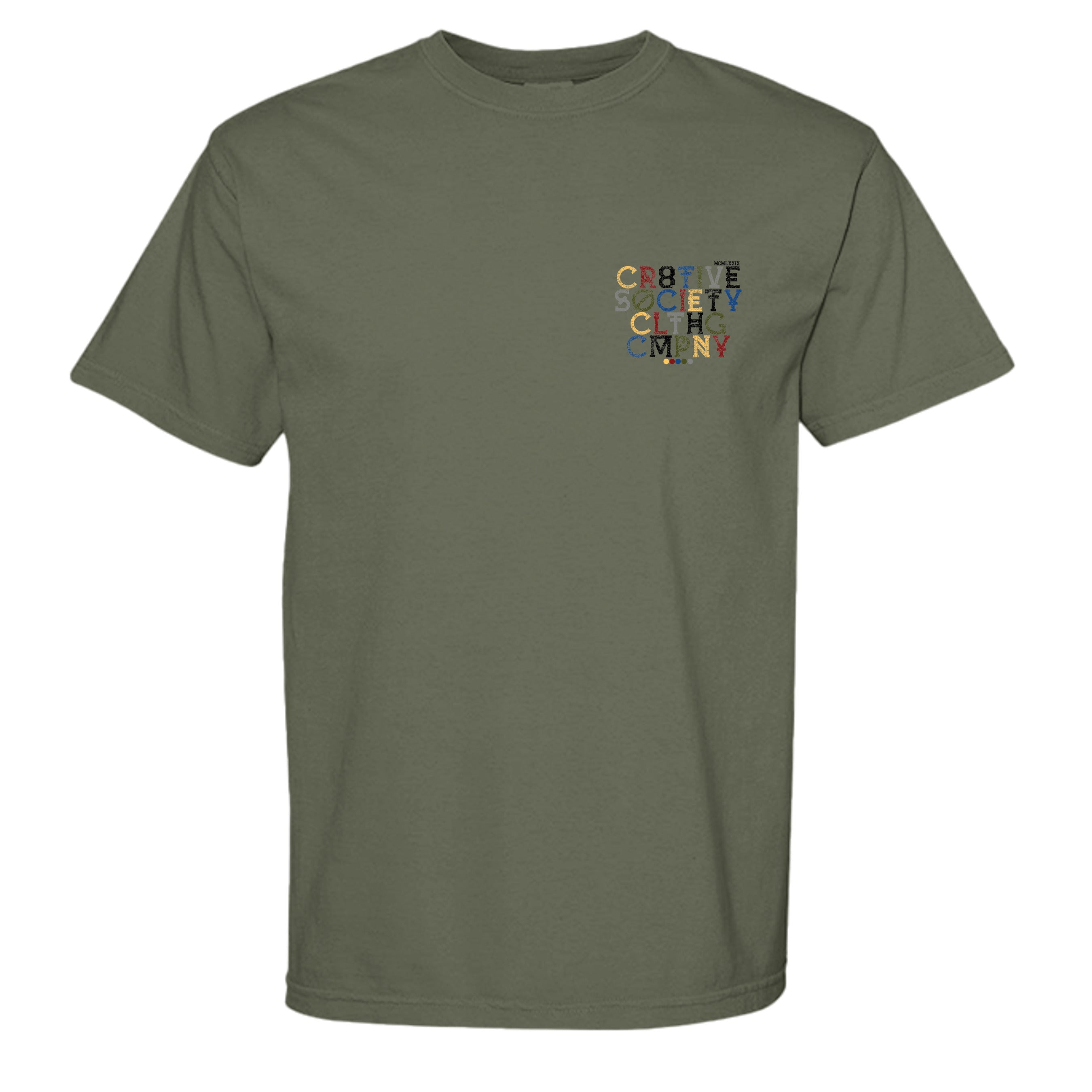 MOSS - C1717 - FRONT