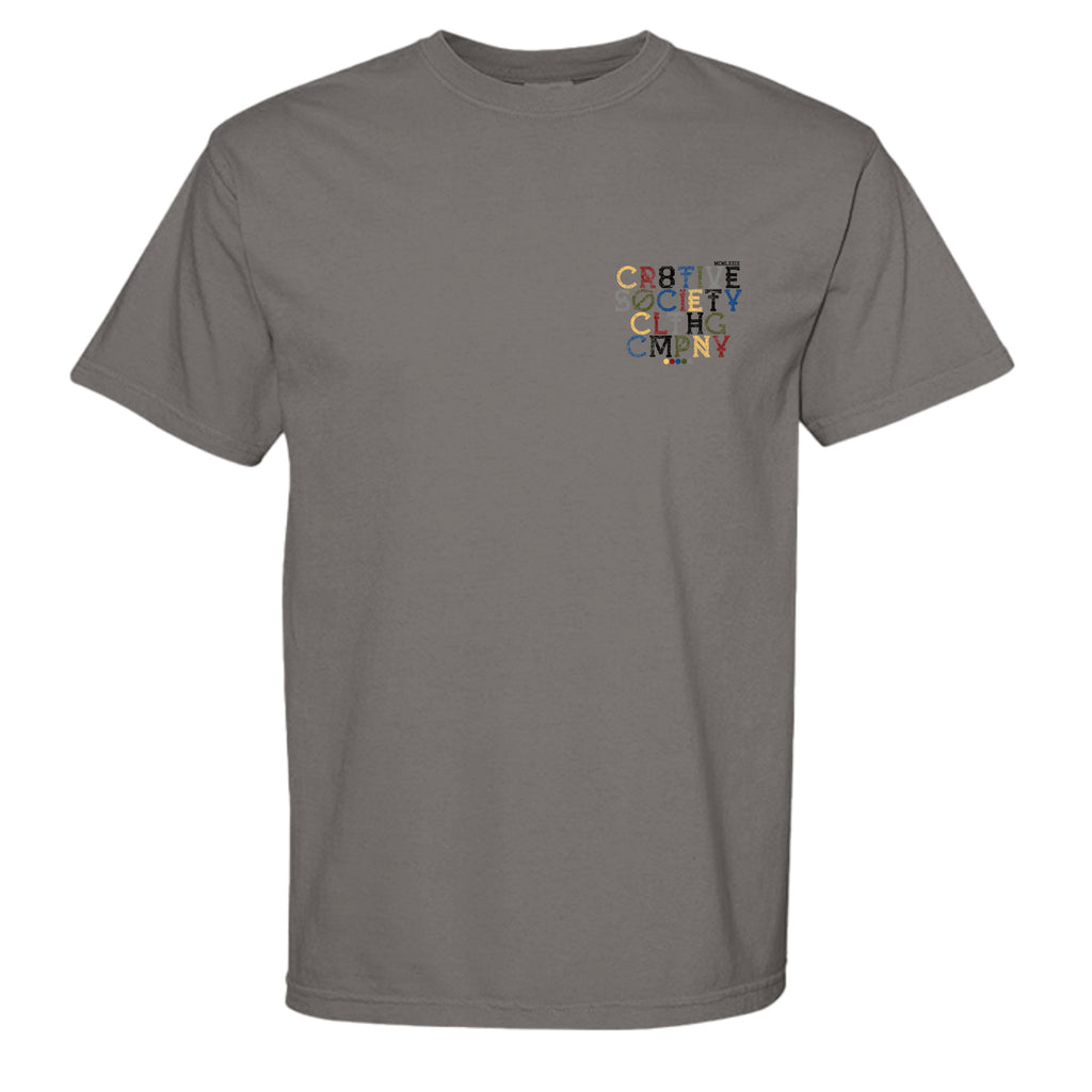GREY - C1717 - FRONT
